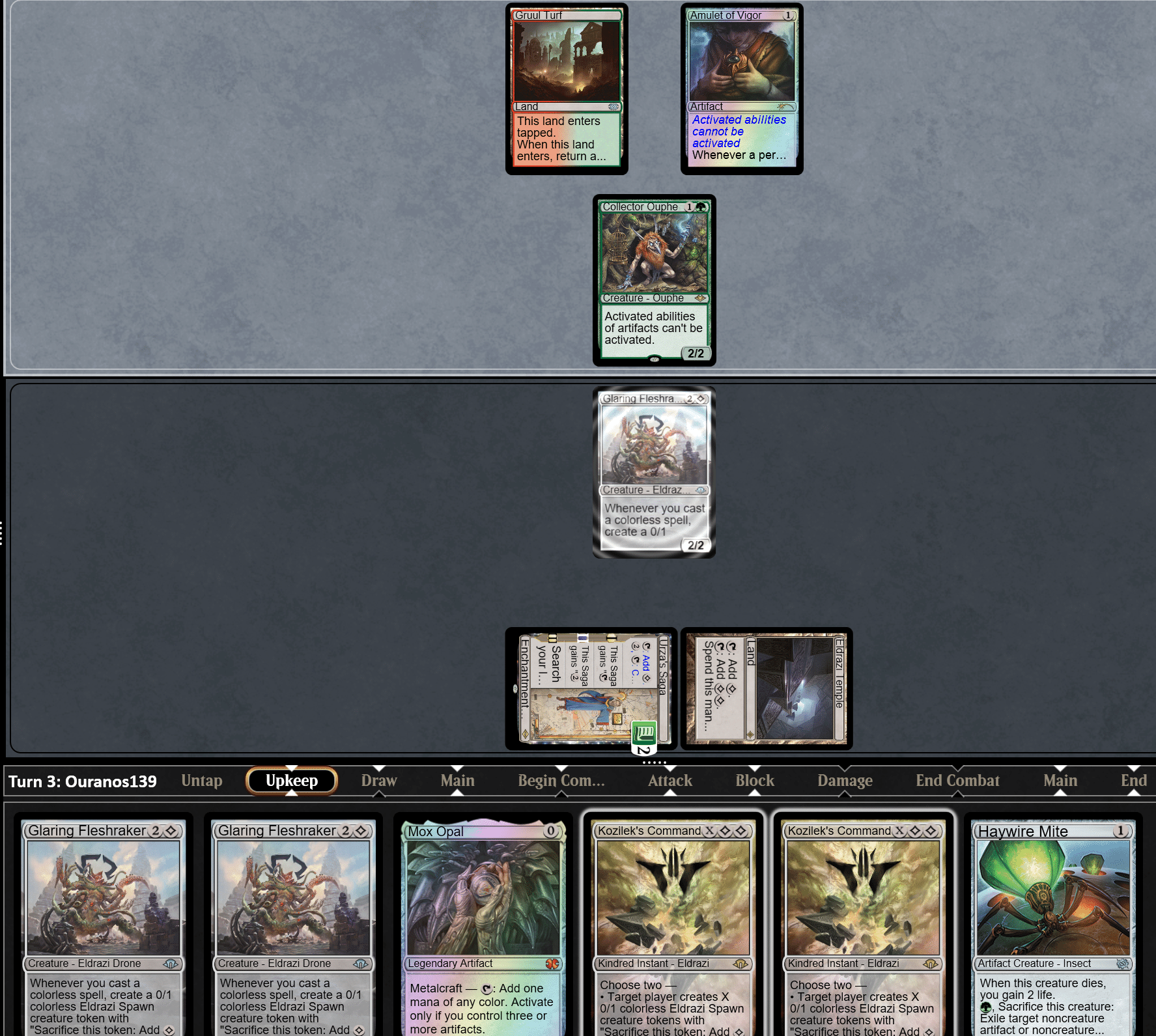 MTG 鱗親和 フルfoil デッキパーツ MTG 鱗親和 フルfoil デッキパーツ