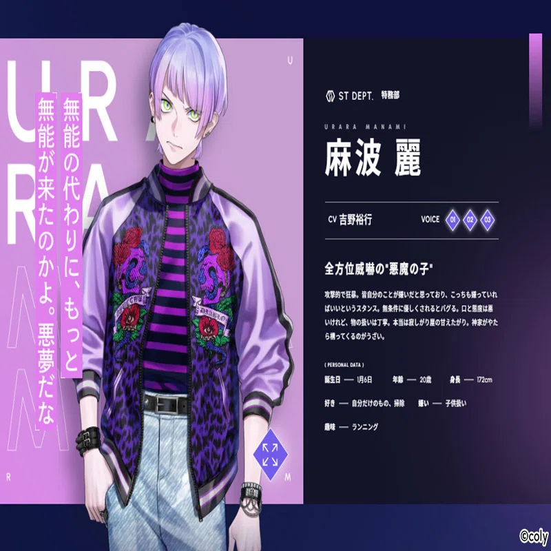 ⑥特務部】『ブレイクマイケース』未履修のオタクが沼に足を踏み入れて 