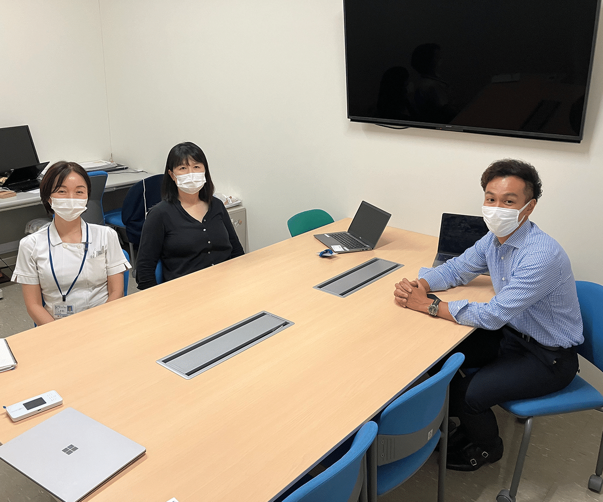徳洲会グループがすすめる治験DXの最前線｜徳洲会グループ未来