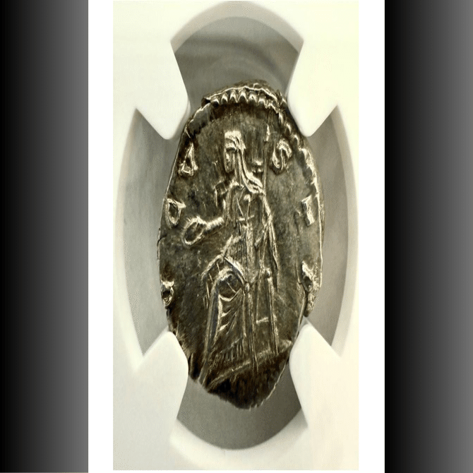 女神に近づいた皇后の肖像 —— 大ファウスティナのデナリウスが語る古代