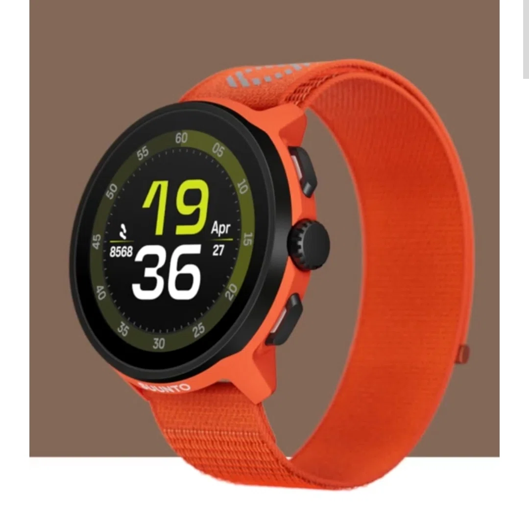 最新レビュー】SUUNTO RUN徹底解説｜Garmin・カロスとの比較で見えた