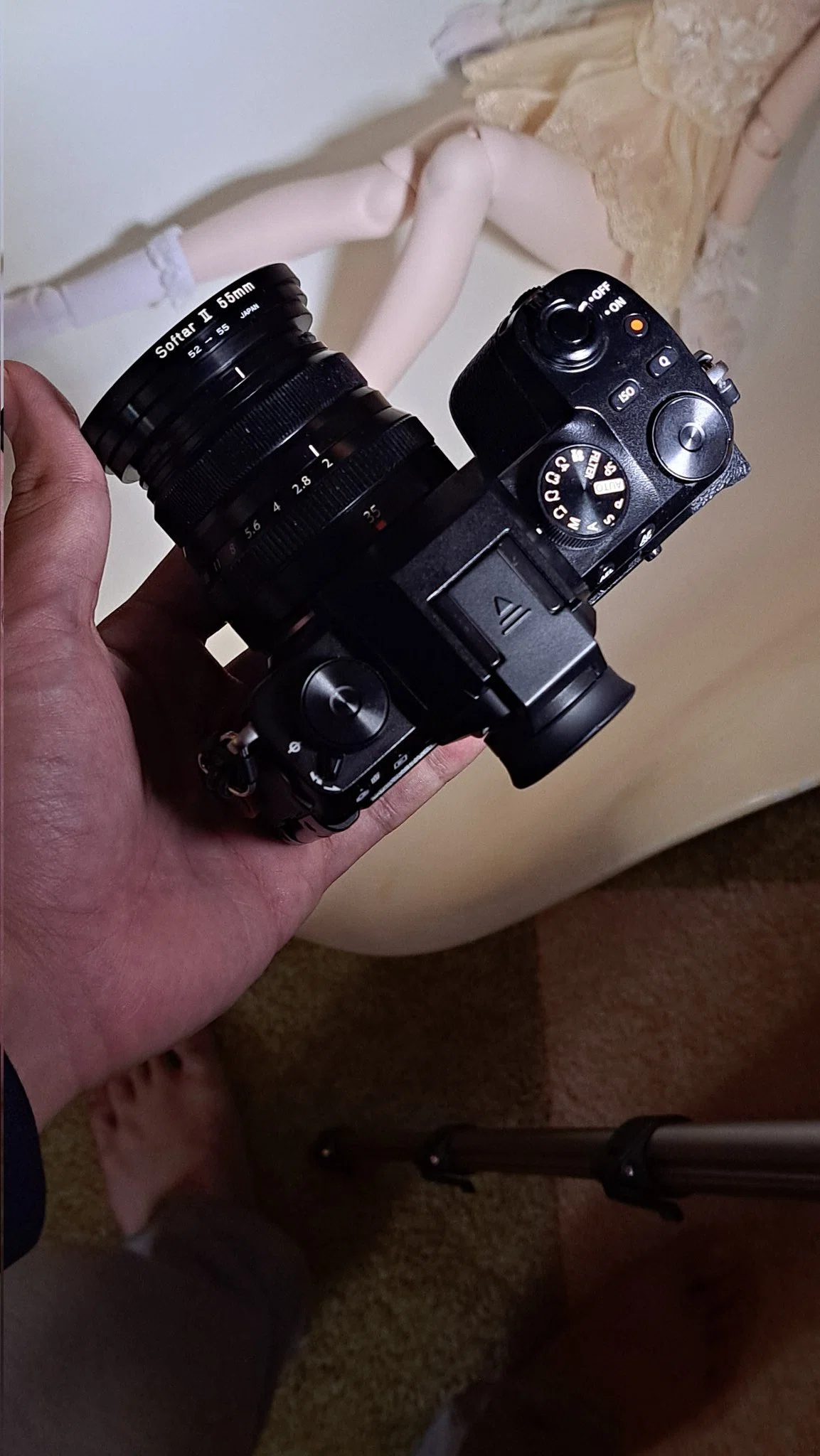 FUJINON XF 35mm F/2 R WRの感想｜うにょーん