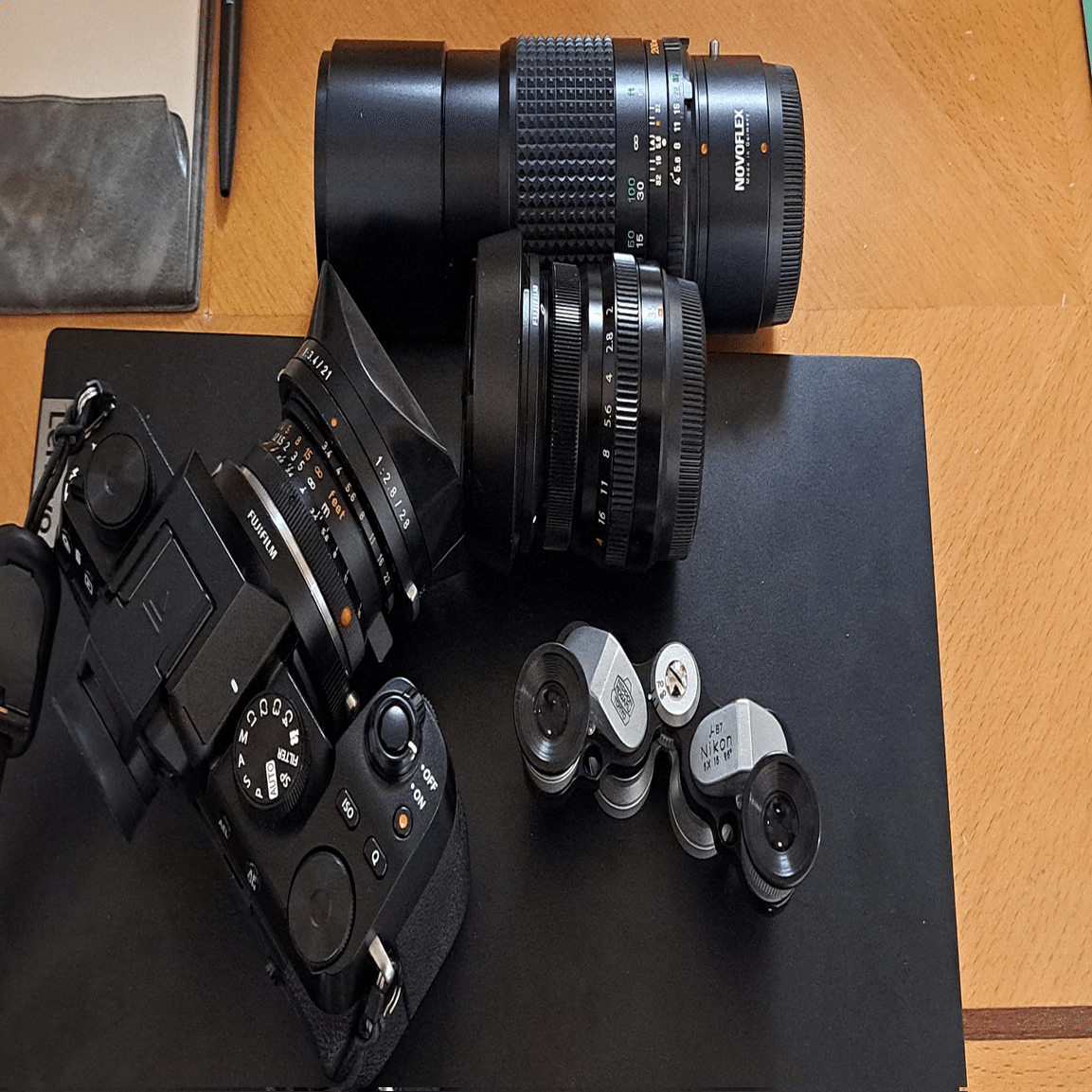 FUJINON XF 35mm F/2 R WRの感想｜うにょーん