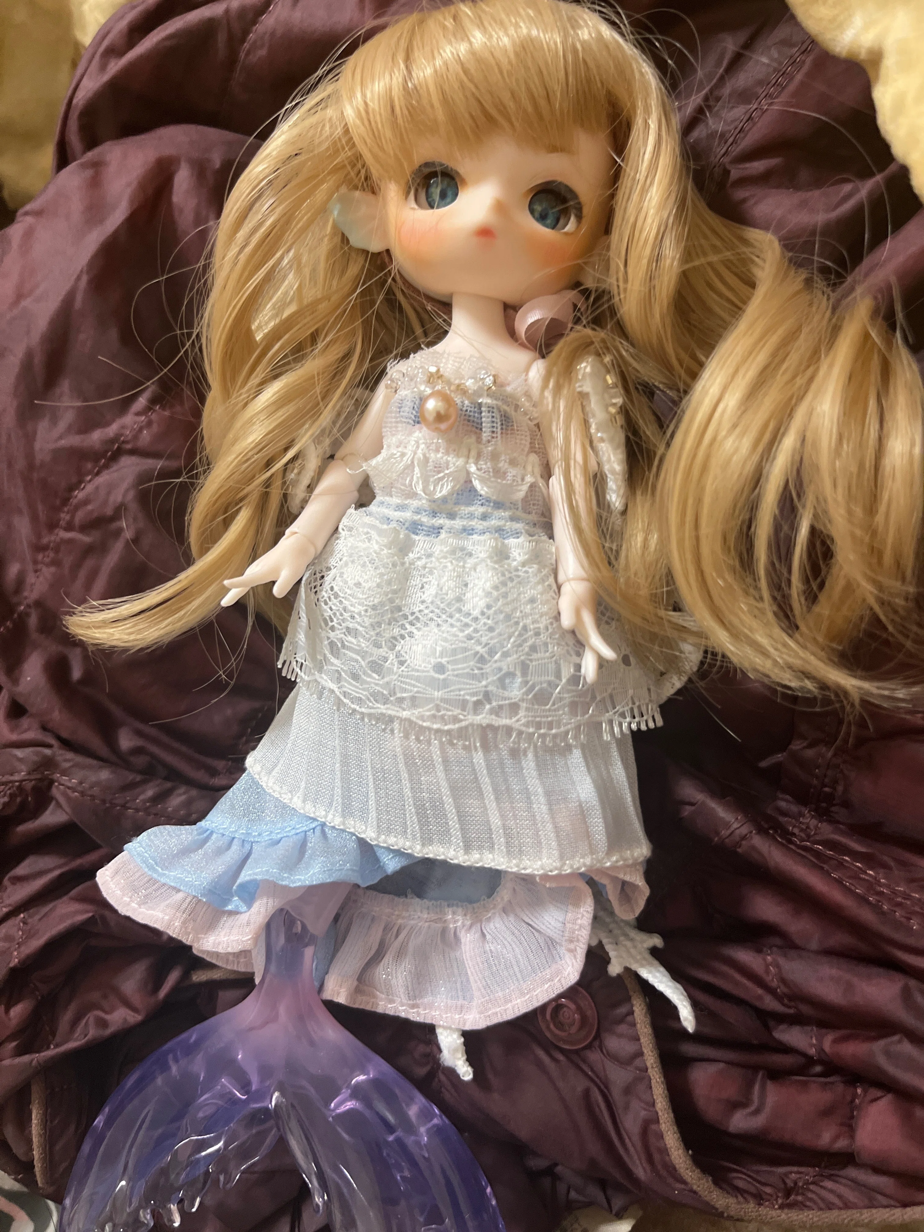 ドールお迎えまでの経緯｜soramame