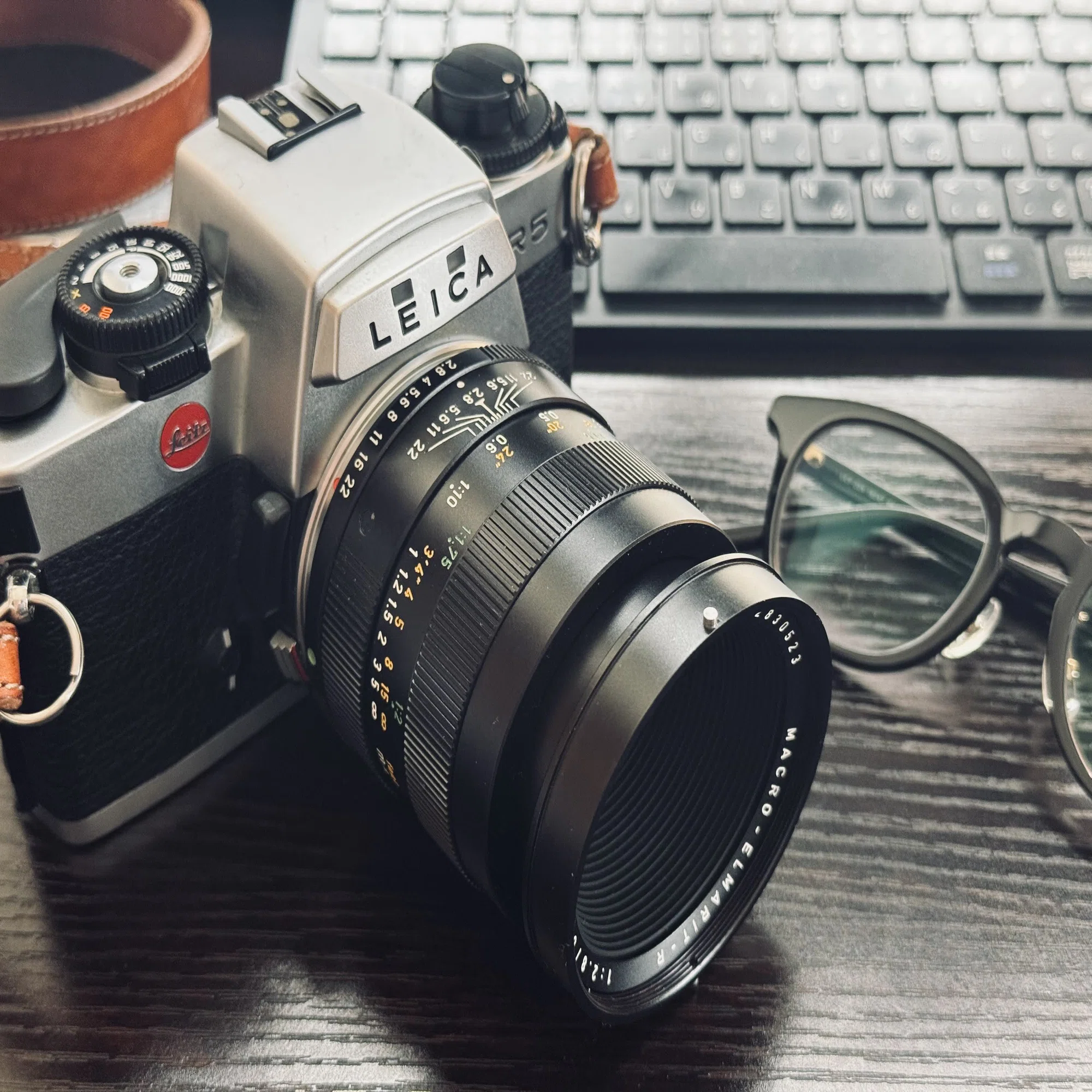 なぜかLeica R5を手に入れて、最初のフィルムを現像してみた結果 