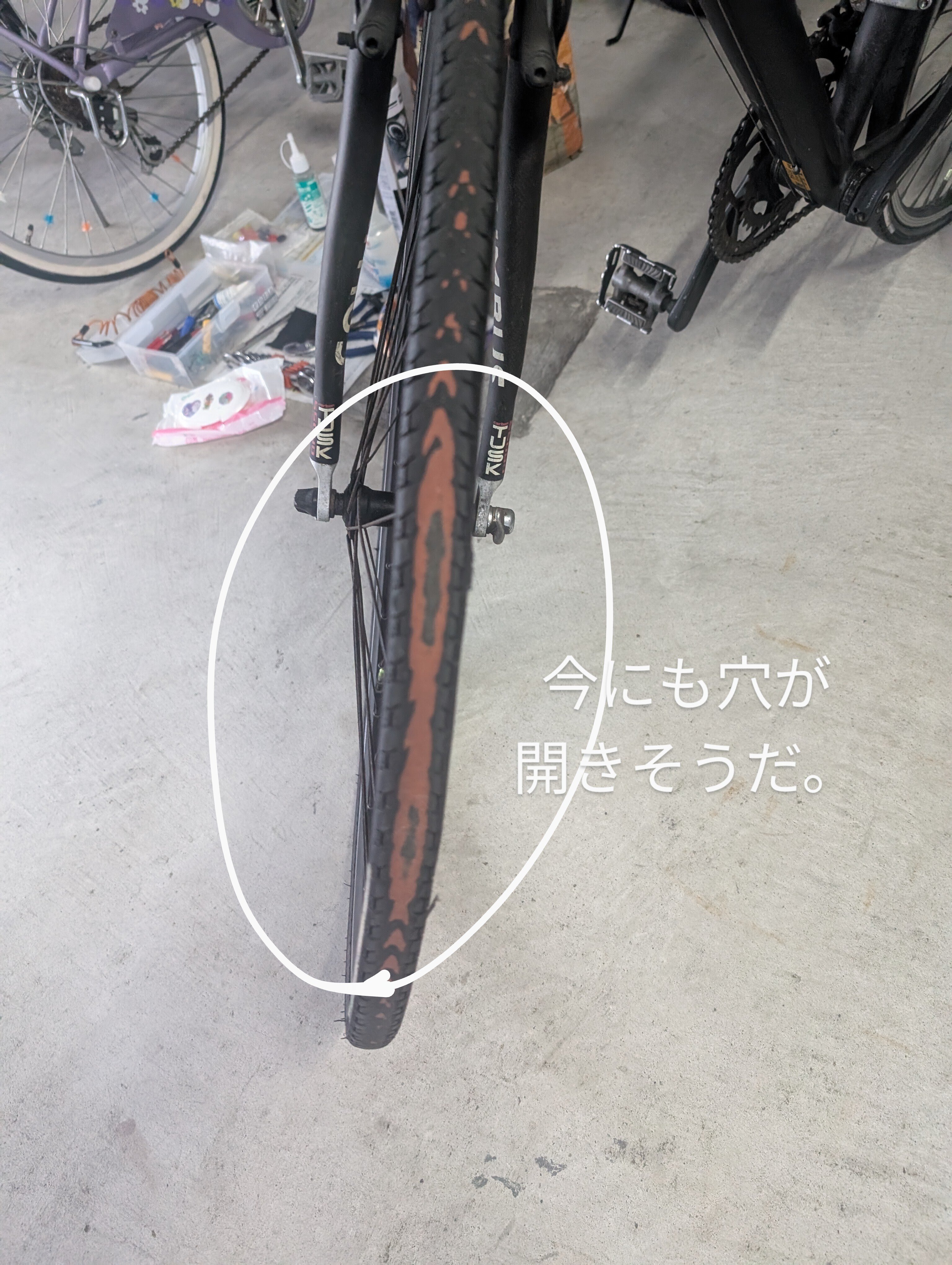 ROKAHIモーターサイクル | ROKAHIモーターサイクル代表の松下