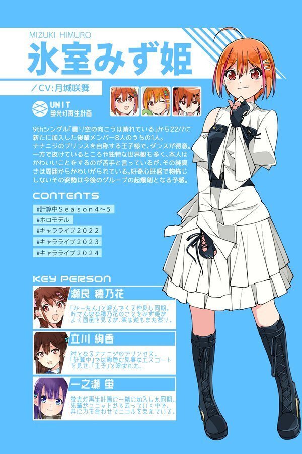 ナナニジ まとめ 22/7メンバープロデュース！「ナナニジ紅白ユニット 2022
