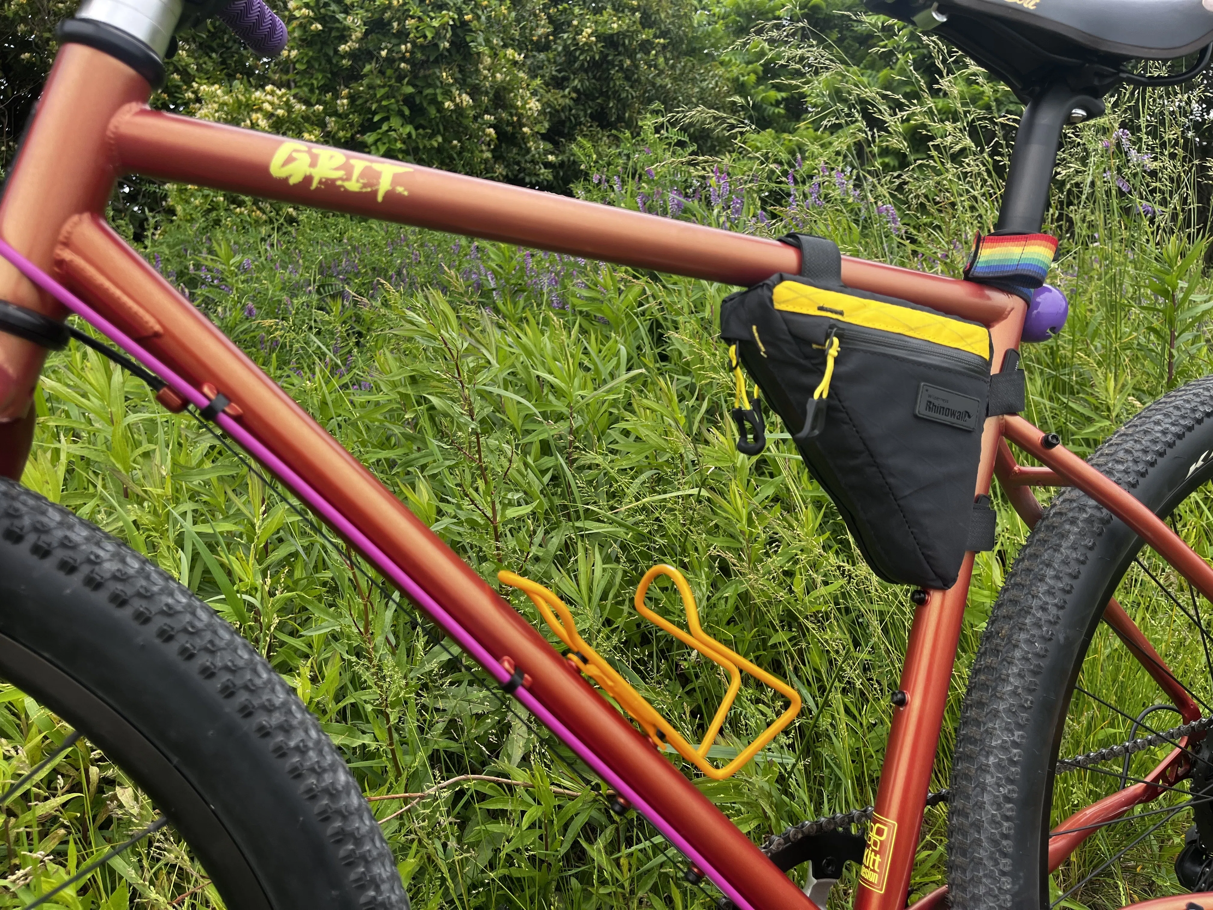 Tern GRIT】自転車を自分好みに仕上げる。｜サンパチ チューンズ (Yuu