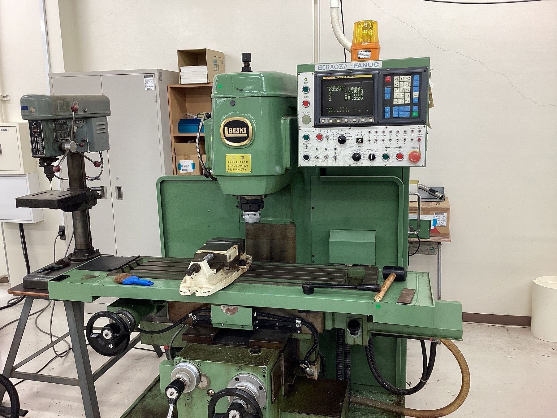 授業参観その2「生産工学科2年」｜新潟県立新津工業高等学校