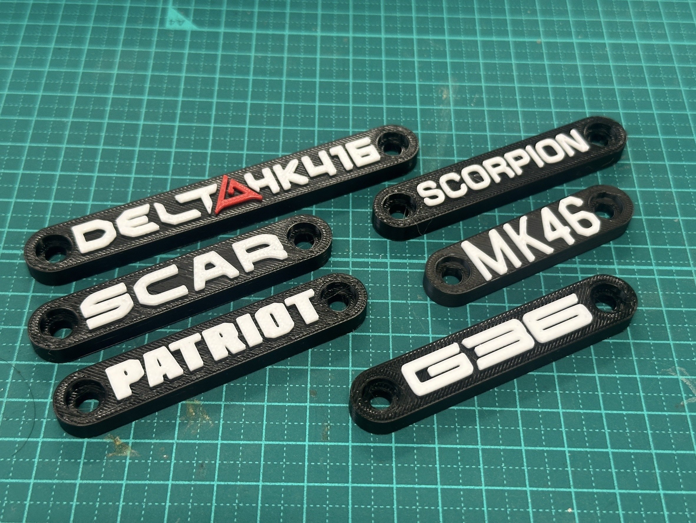 3Dプリンター製 SAAオリジナルアダプターバージョン2(仮名) 3Dプリンター製 SAAオリジナルアダプターバージョン2(仮名)