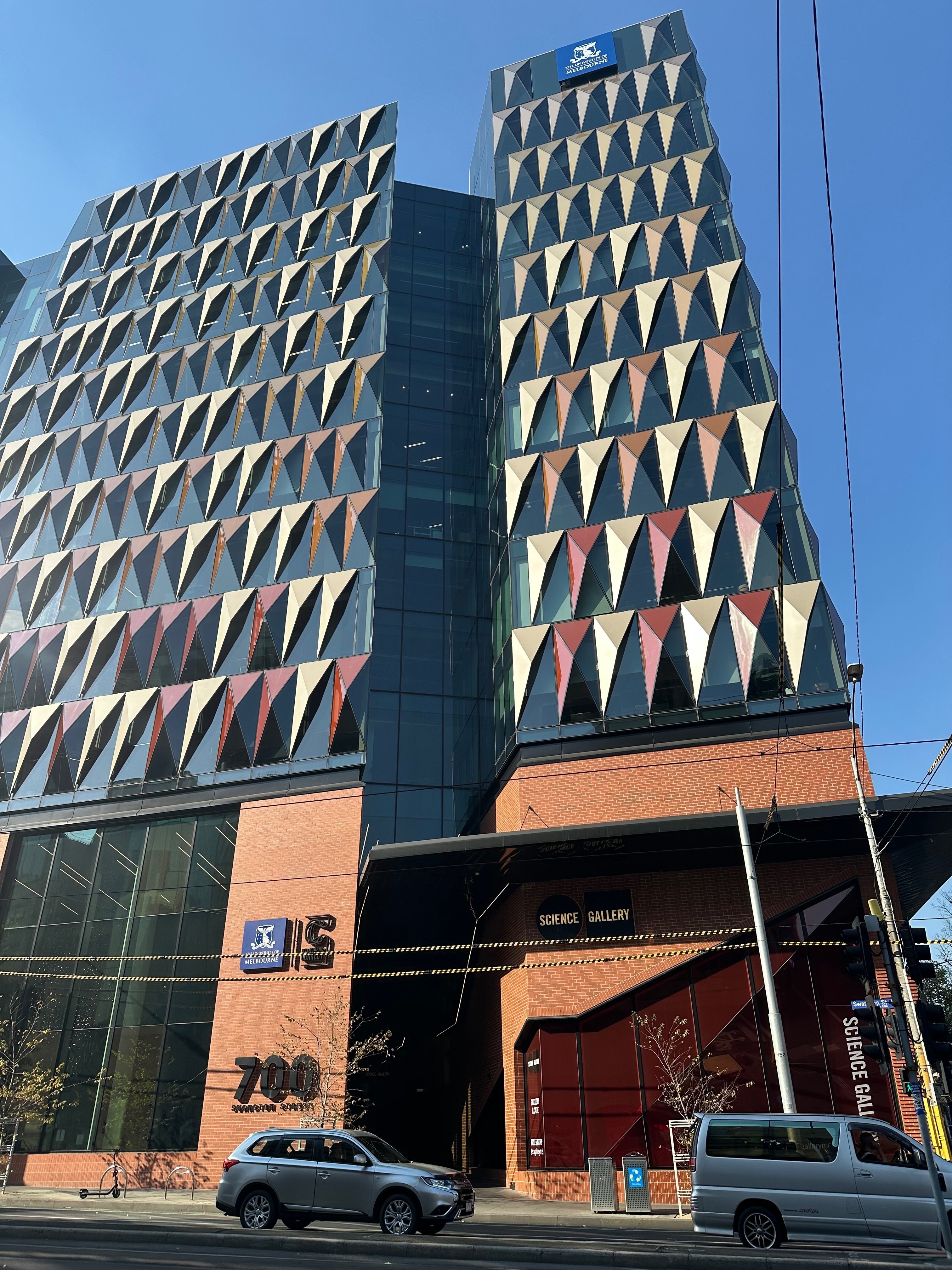 Melbourne Connectで弊社＆メルボルン大学の日本国総領事ワーク