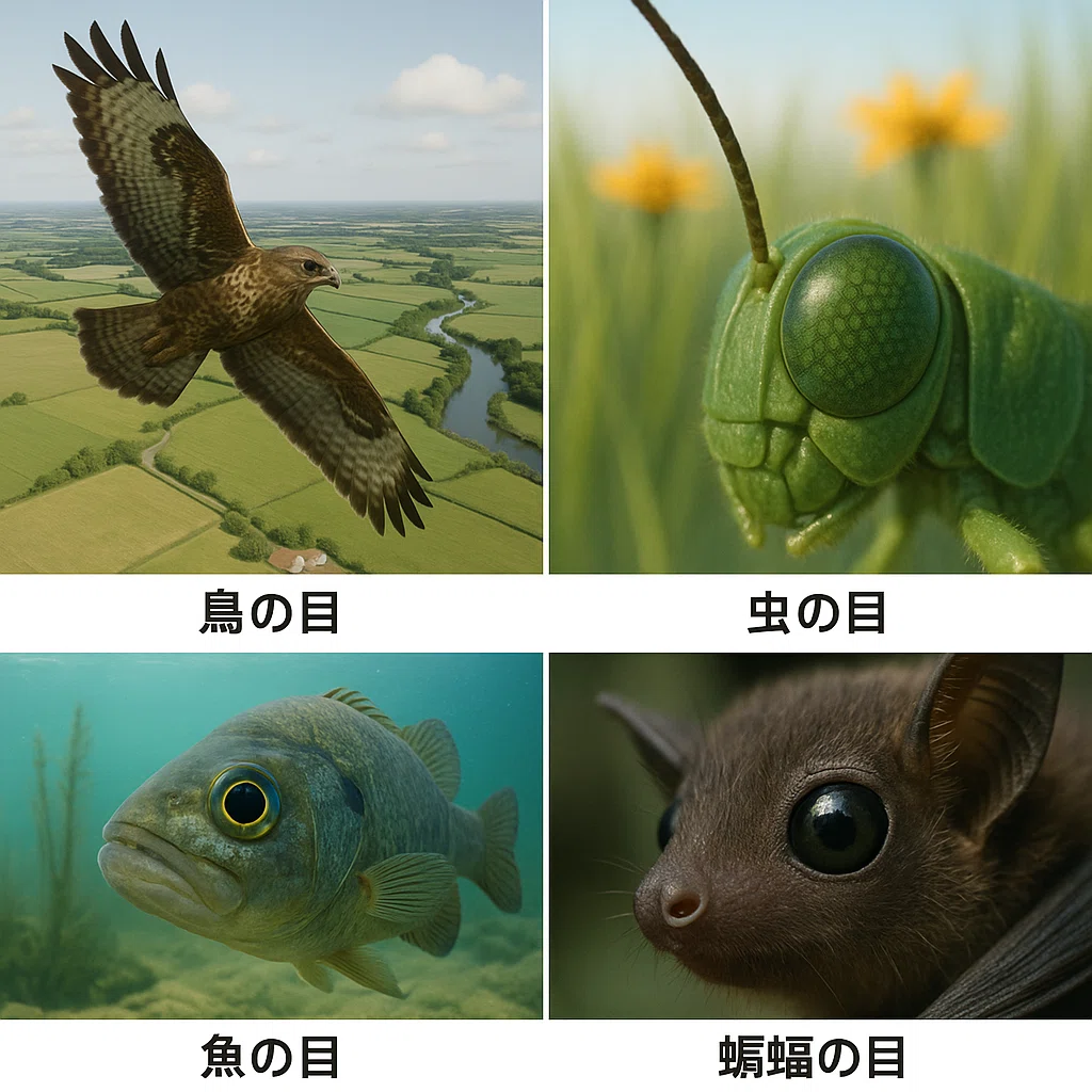DX成功の鍵は「鳥の目・虫の目・魚の目・蝙蝠の目」──AI・IoT