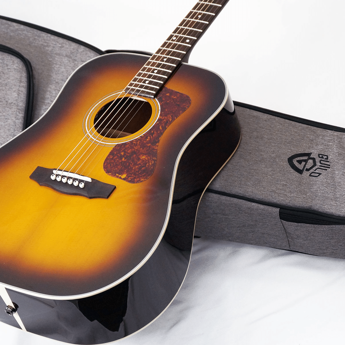 特選中古品！ギルドの人気モデル「D-140」にMiSiピックアップシステム