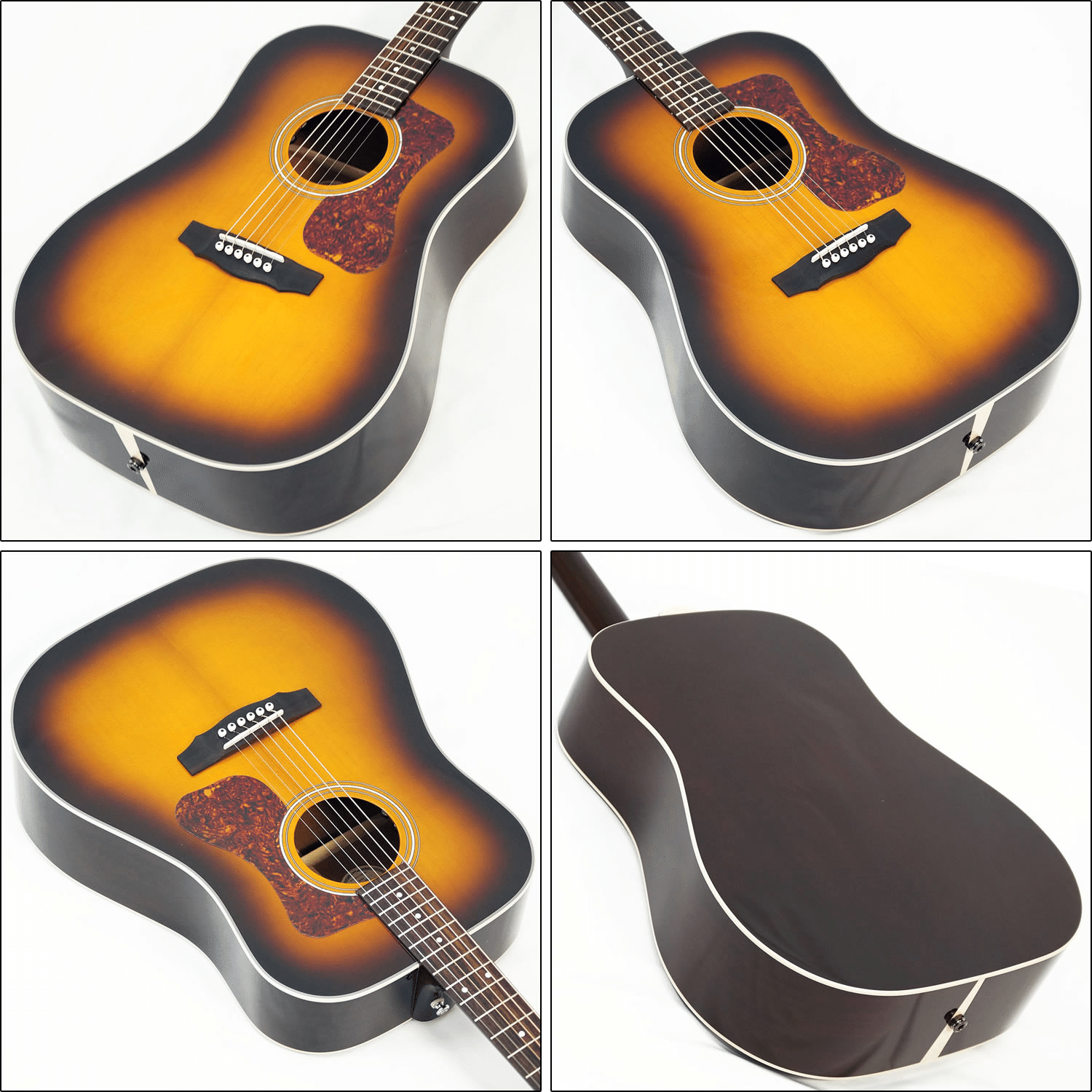 Guild M-140 Westerly Collection Concert アコースティックギター