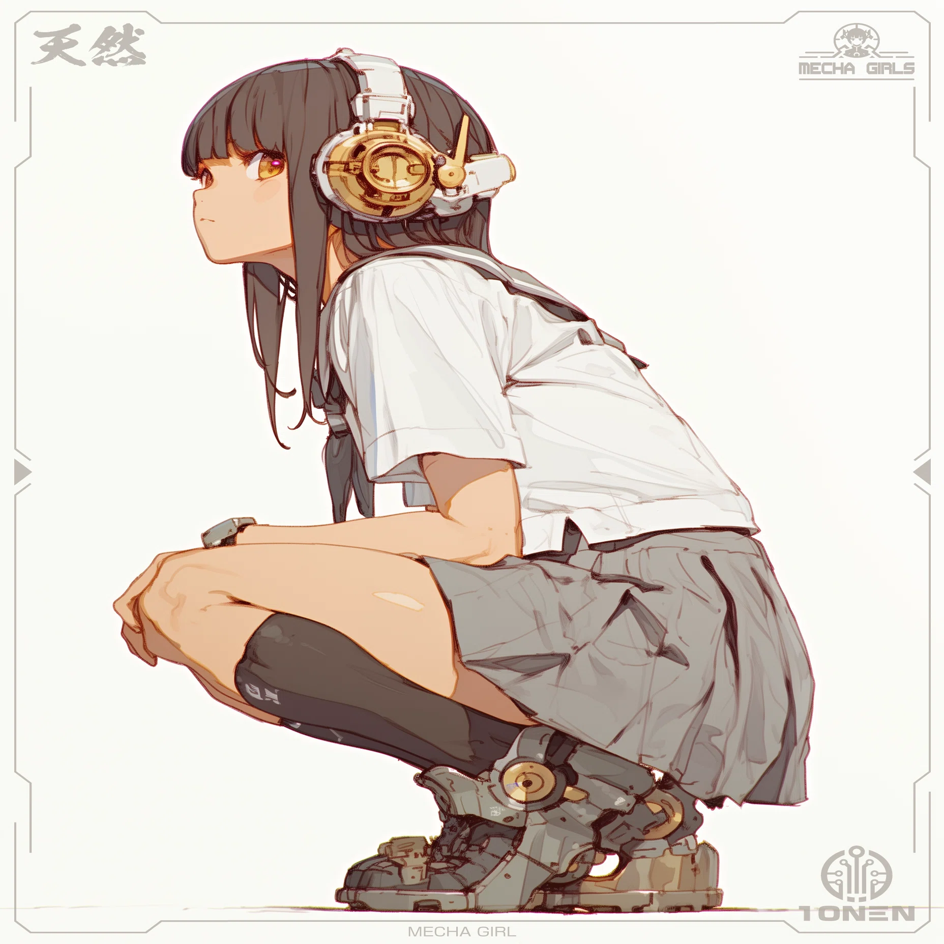 AI画像生成】2025年5月16日のイラスト【全プロンプト公開】｜てんねん