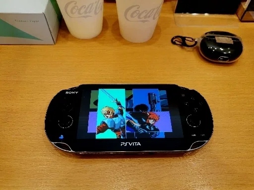 PSVitaでレトロゲームの桃源郷へ｜てん@ミニマルデジタリスト