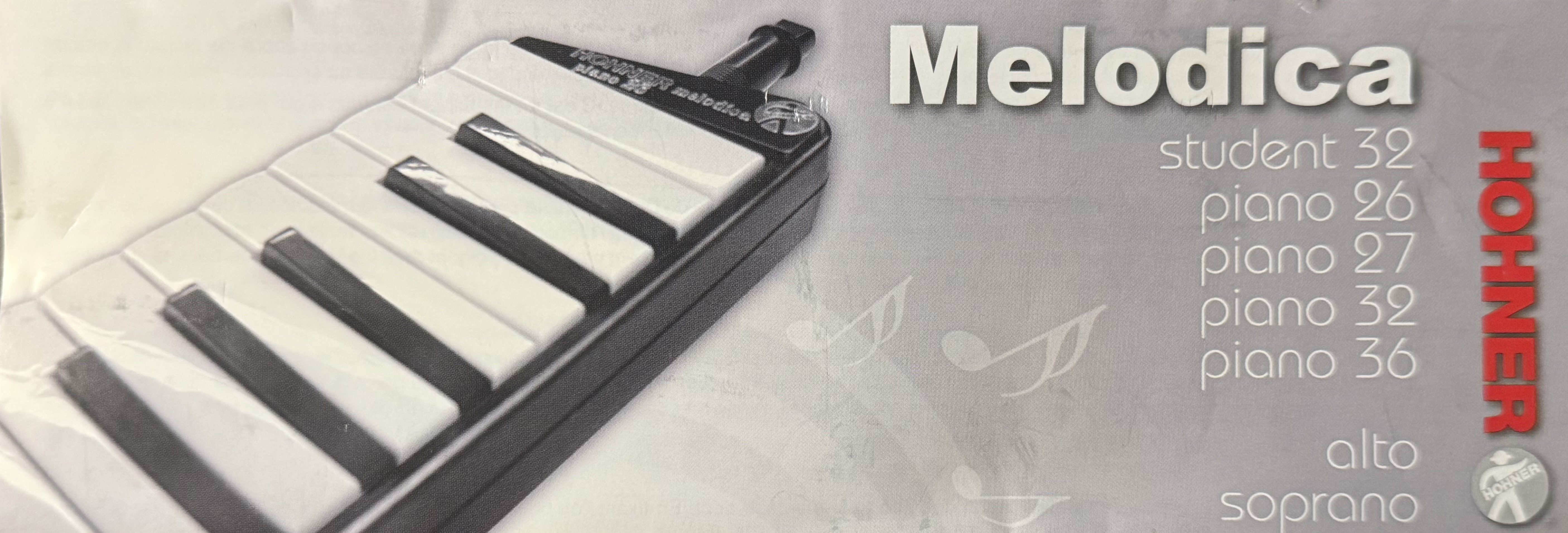Old melodica｜まんぼう