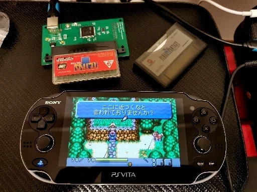 PSVitaでレトロゲームの桃源郷へ｜てん@ミニマルデジタリスト