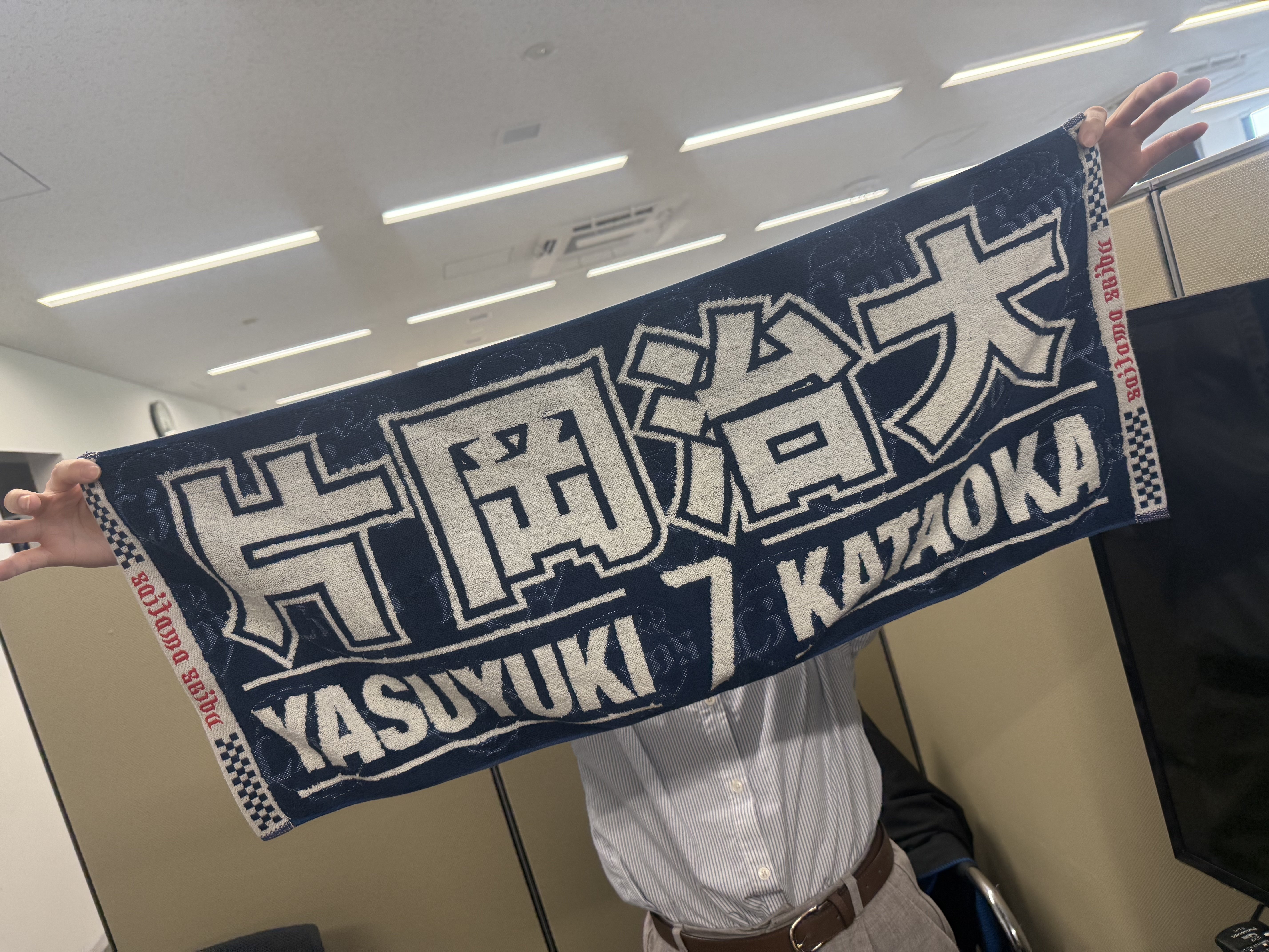 レジェンドOBの中島宏之さんと片岡保幸さんが7/14(月)東京ドームに来場