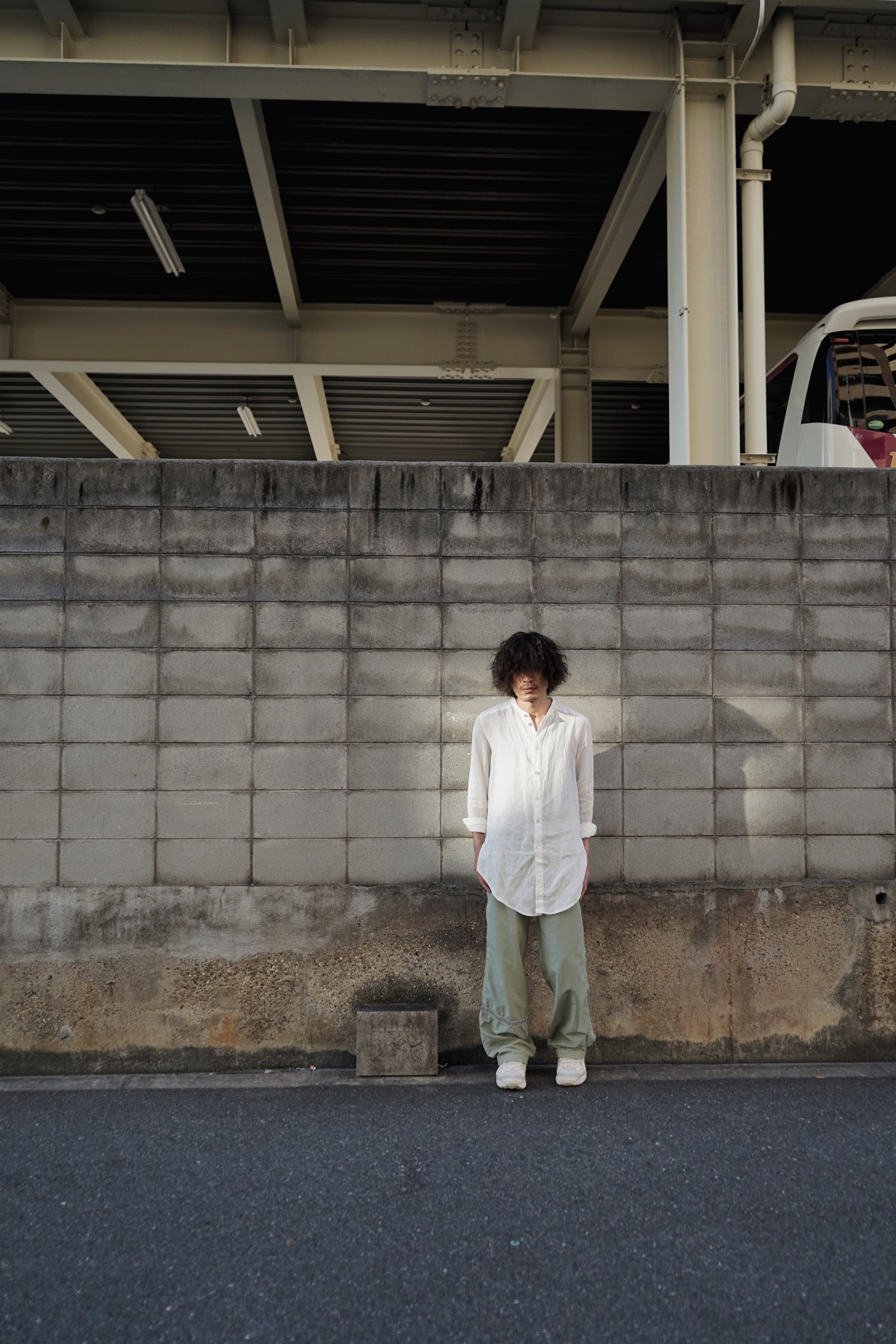 シャツの季節 ー 究極の1着を探してみた 〜 amachi. 