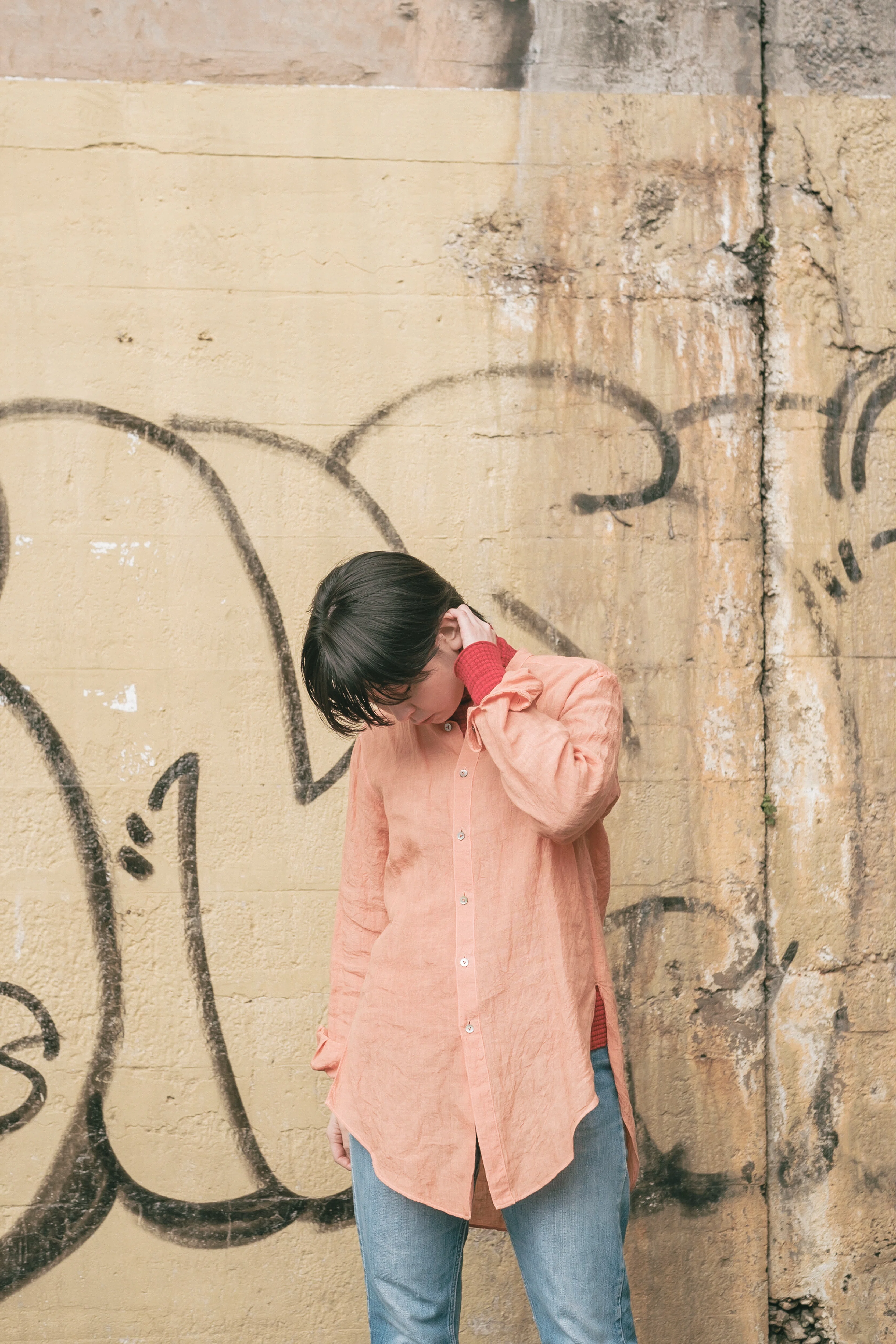 シャツの季節 ー 究極の1着を探してみた 〜 amachi. 