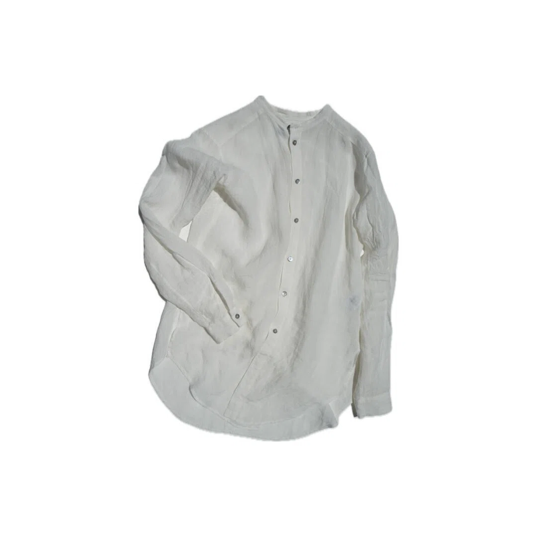 リジェール アパルトモン 25SS SIDE SLIT SHIRT シャツ リジェール アパルトモン 25SS SIDE SLIT SHIRT シャツ