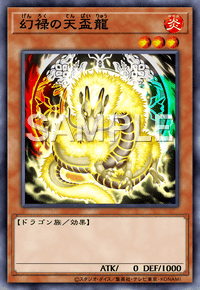 遊戯王 天盃龍 本格構築済みデッキ 天盃龍パイドラ エフェクト