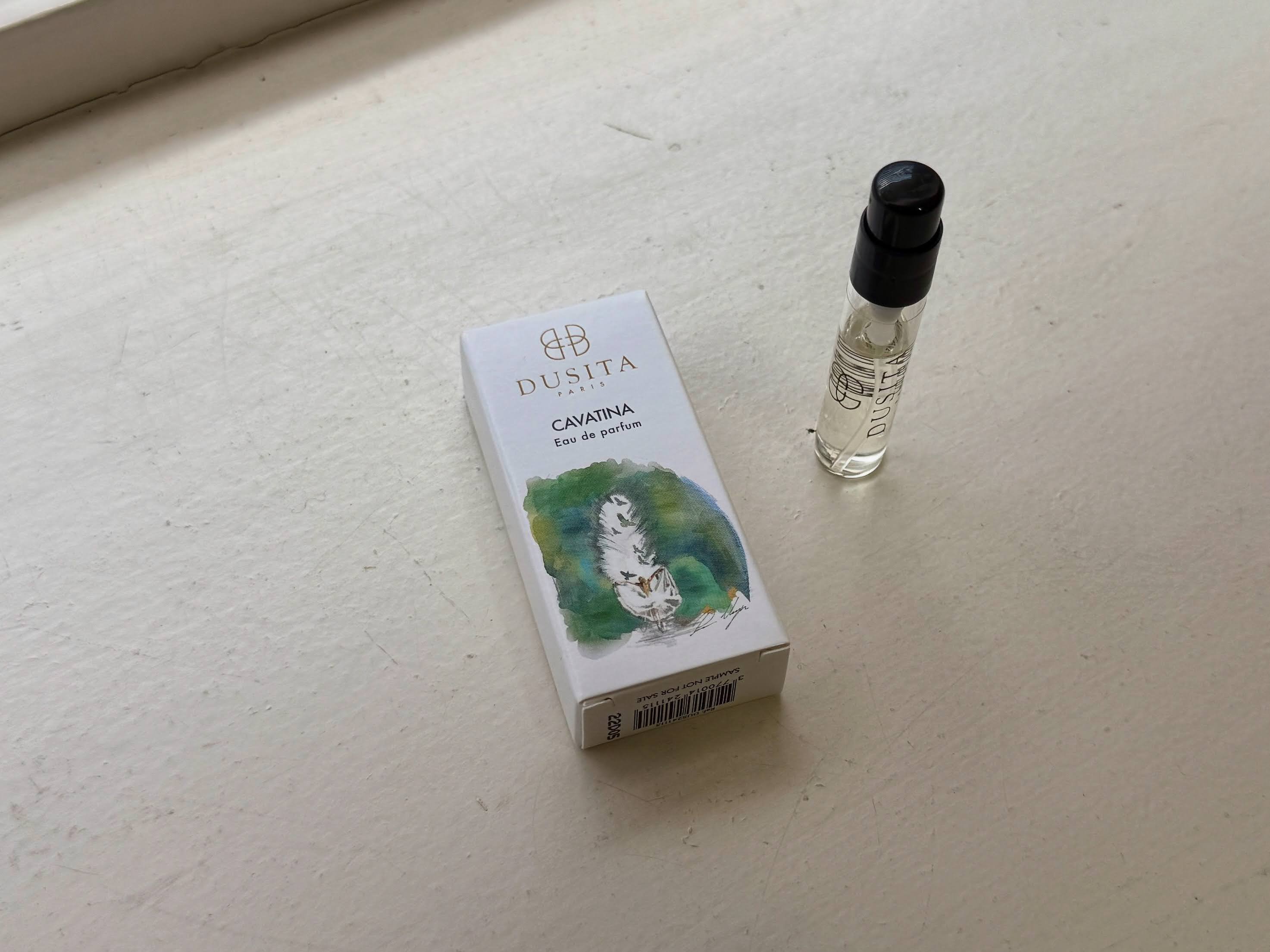 Dusita | Cavatina。儚き花々の音楽的断章｜kaz-san