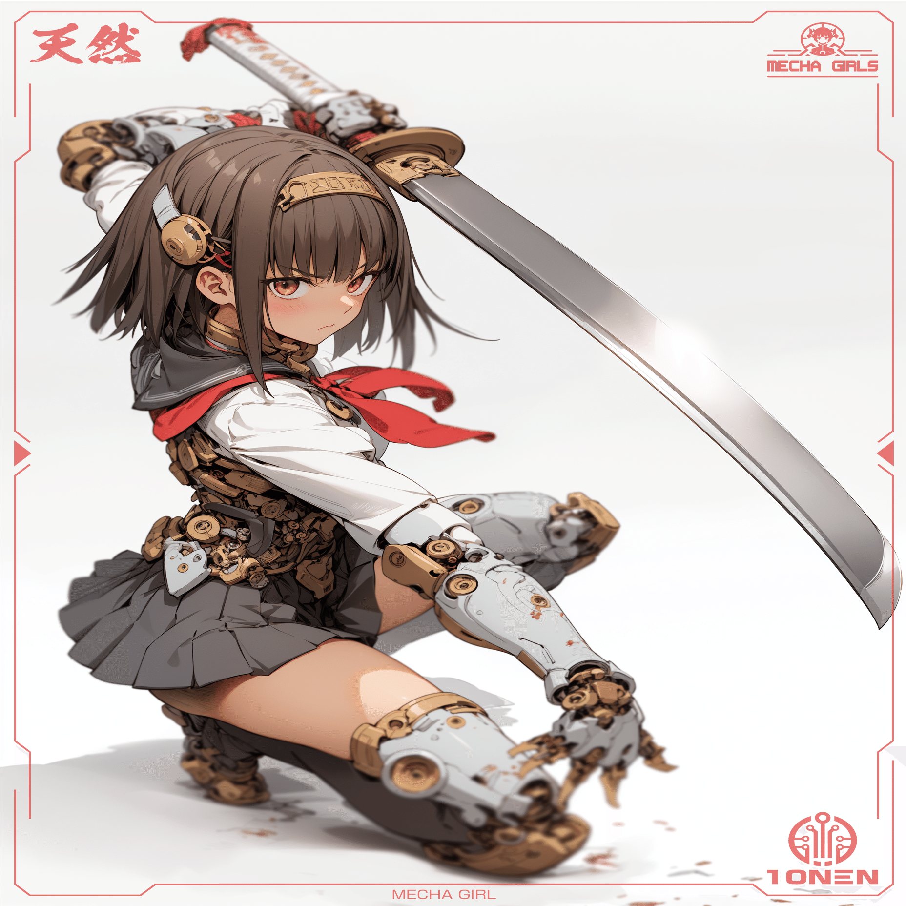 AI画像生成】2025年5月16日のイラスト【全プロンプト公開】｜てんねん