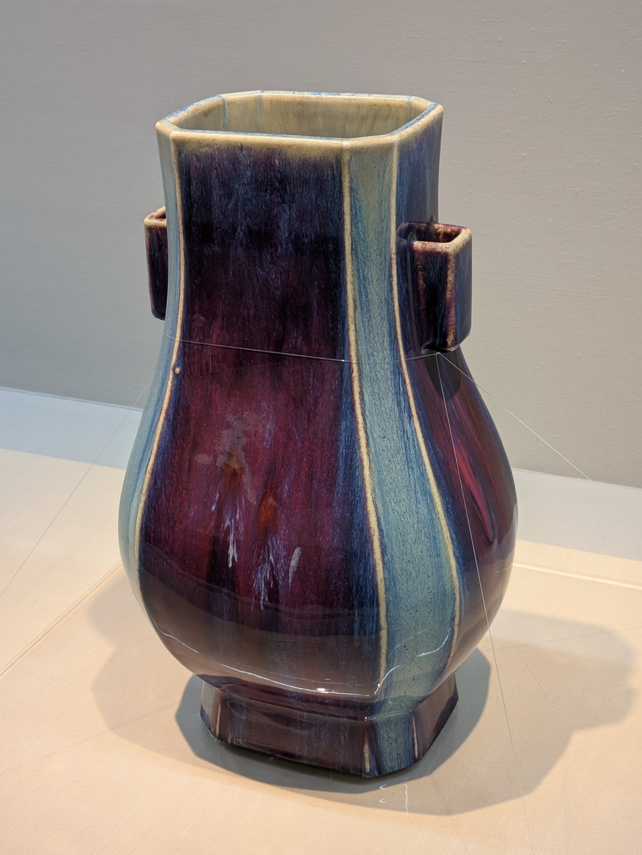 松岡美術館『1975 甦る 新橋 松岡美術館』中編｜レオナール・フグ田🐚