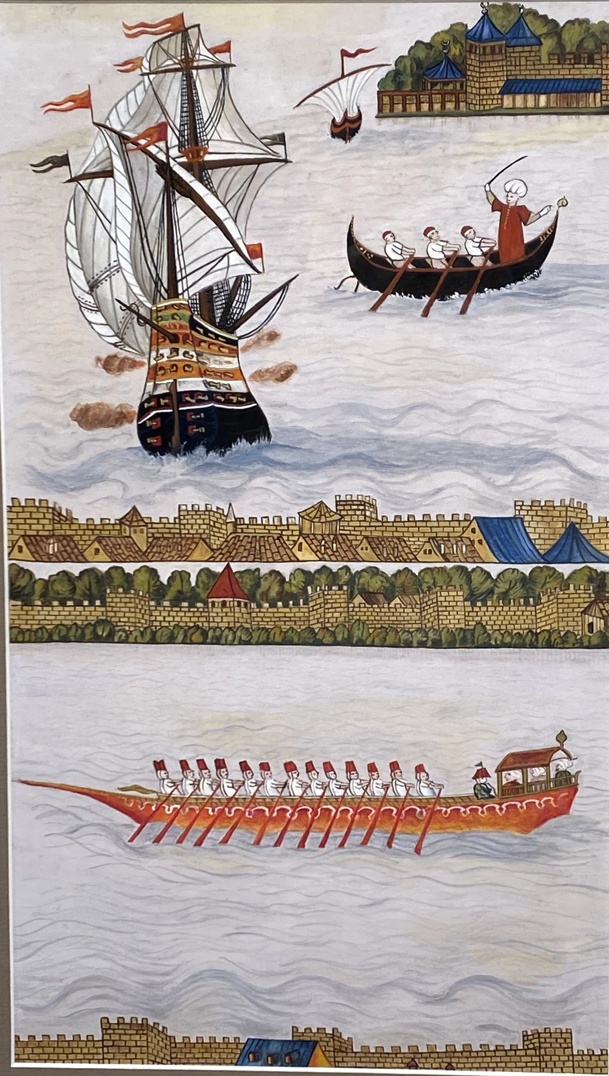 トルコ細密画（ミニアチュール）-Reports｜artoday - chiaki