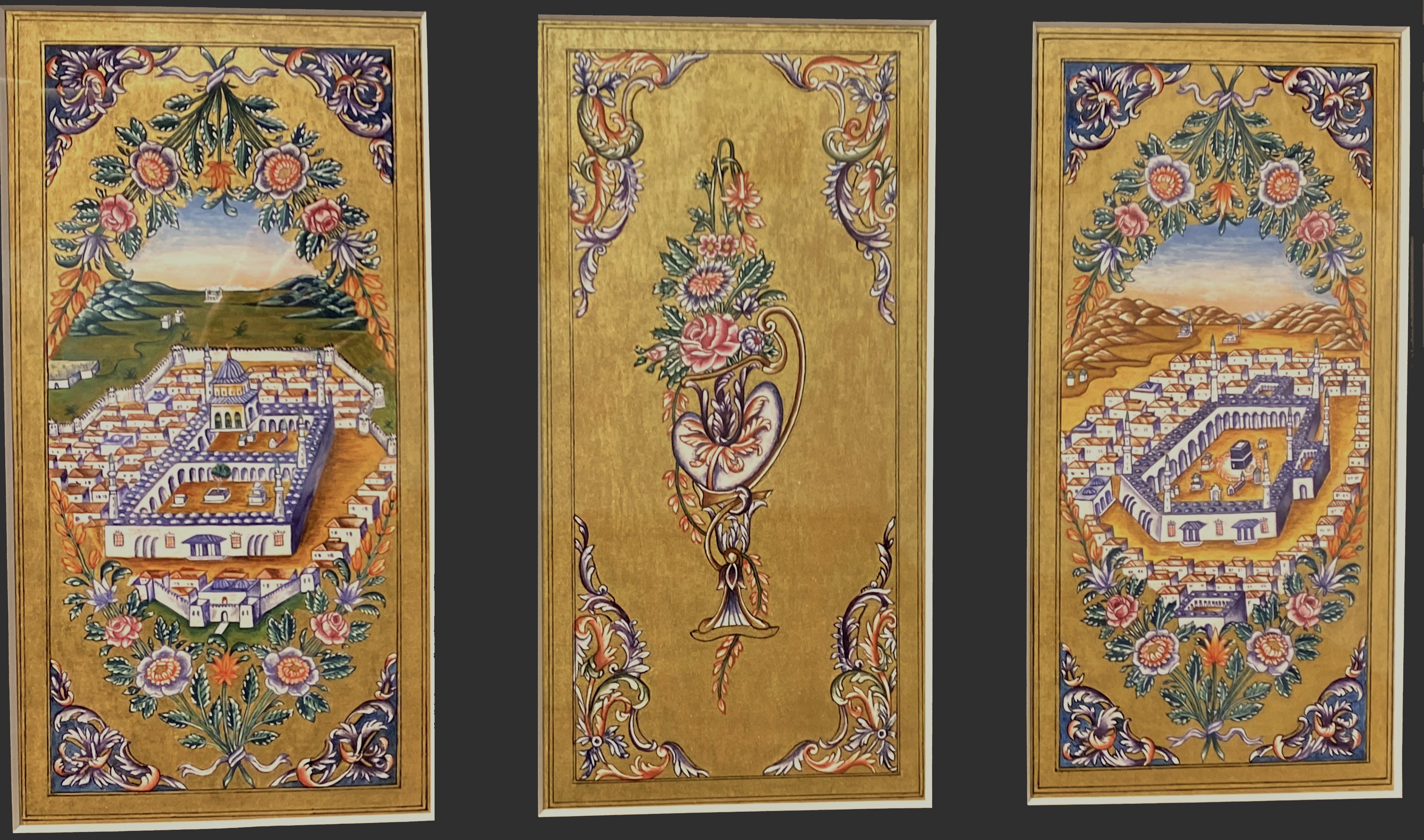 新品　ミニアチュール（細密画）描き方（トルコ語）　Minyatür 新品【トルコ語】 ミニアチュール（細密画）. 描き方 Minyatür