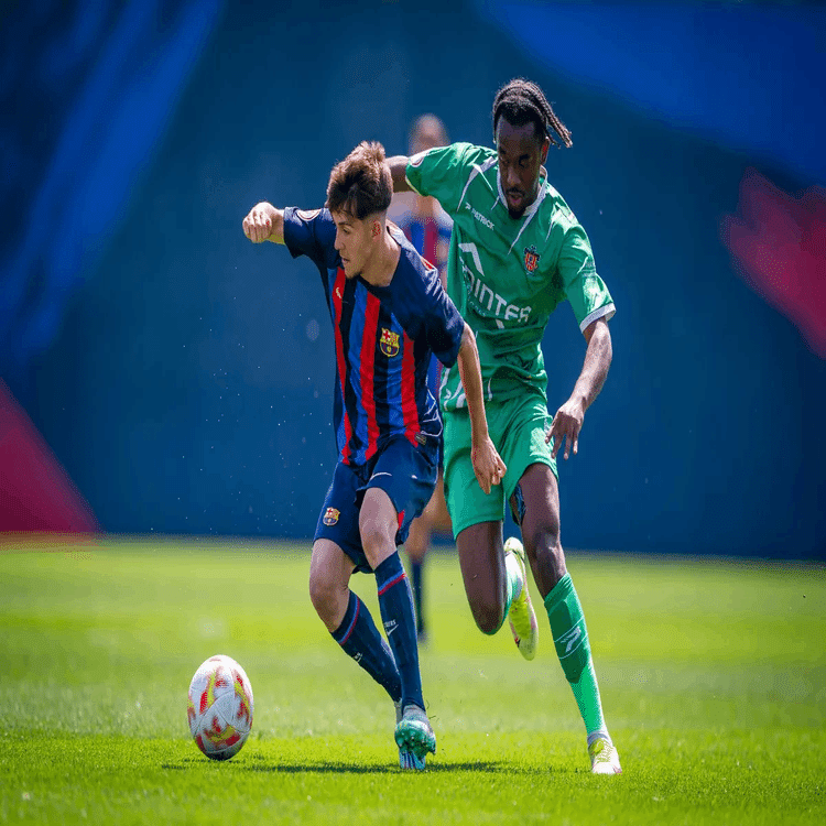 ◯◯メソッドの闇..】 バルサ育成が優秀な選手を輩出し続ける本当の