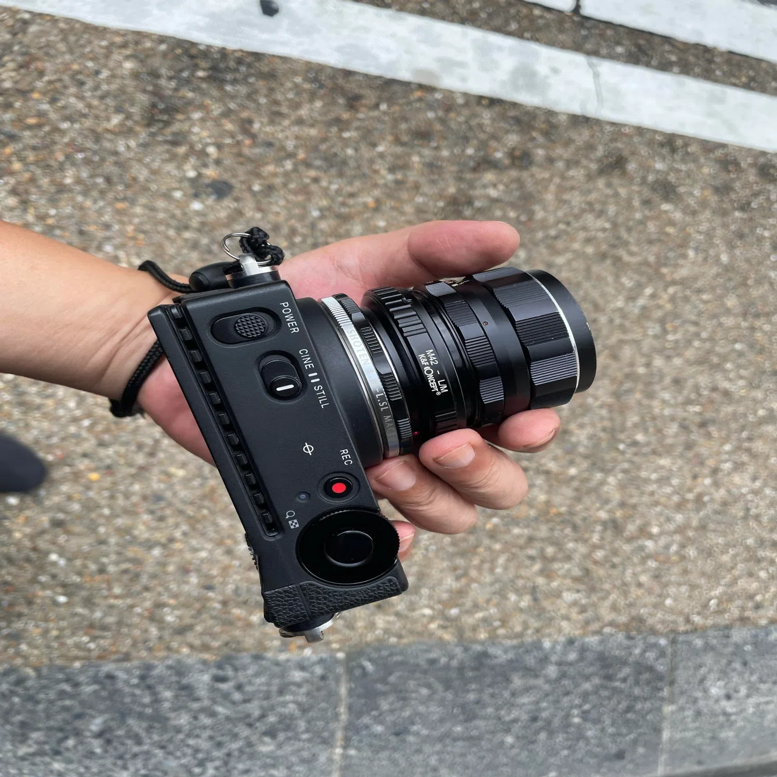 SIGMA fp のお話し。｜spinozamotors