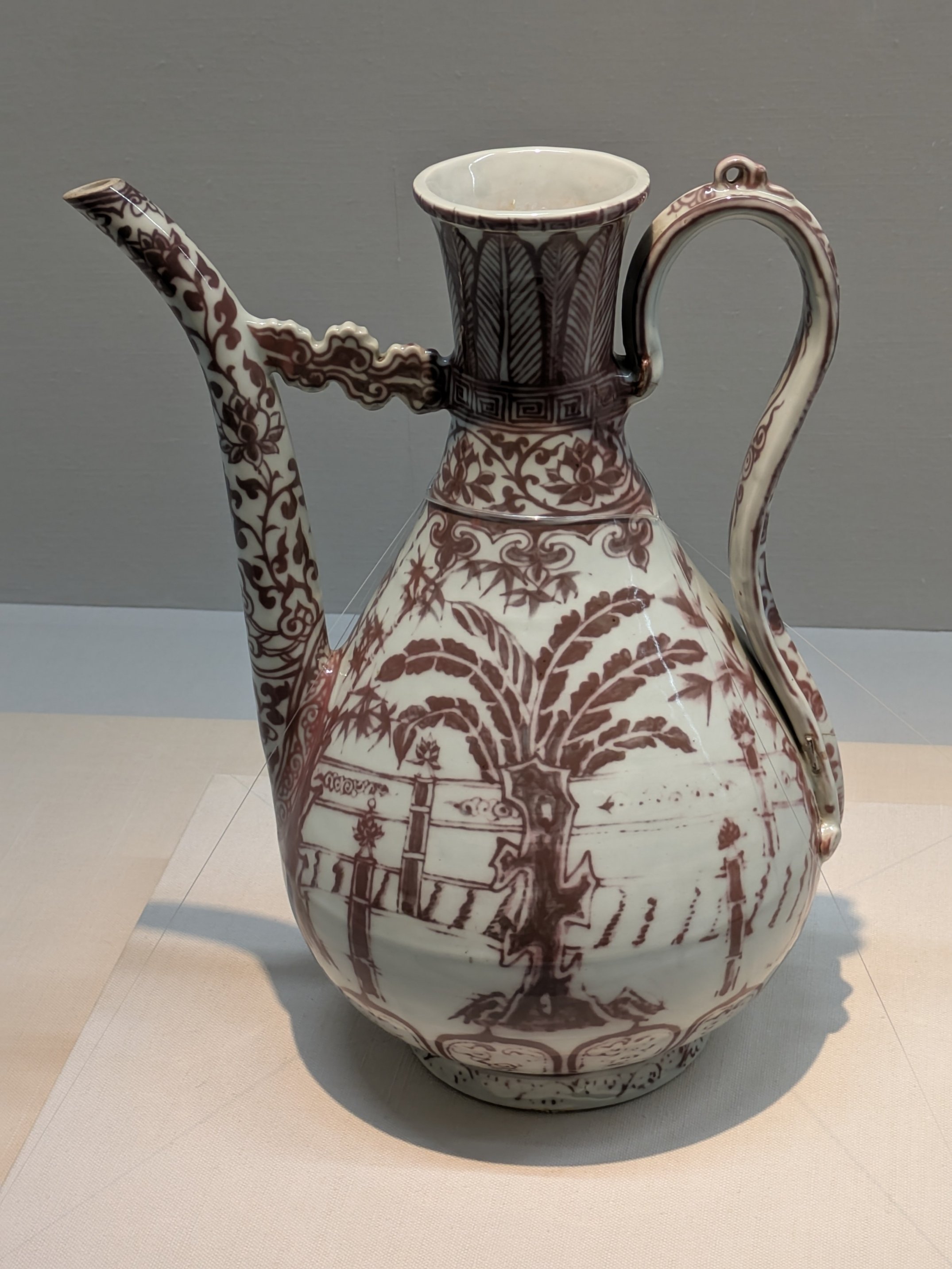 松岡美術館『1975 甦る 新橋 松岡美術館』中編｜レオナール・フグ田🐚