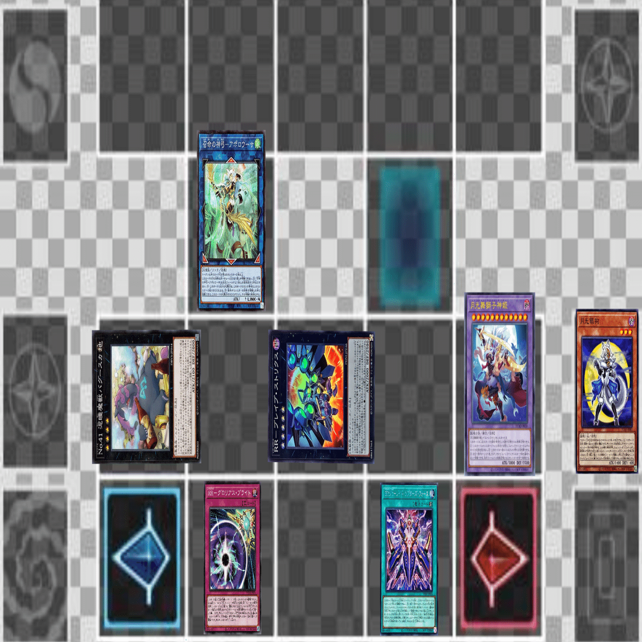 月光型RR(レイドラプターズ)「2025/5月」｜鎬石