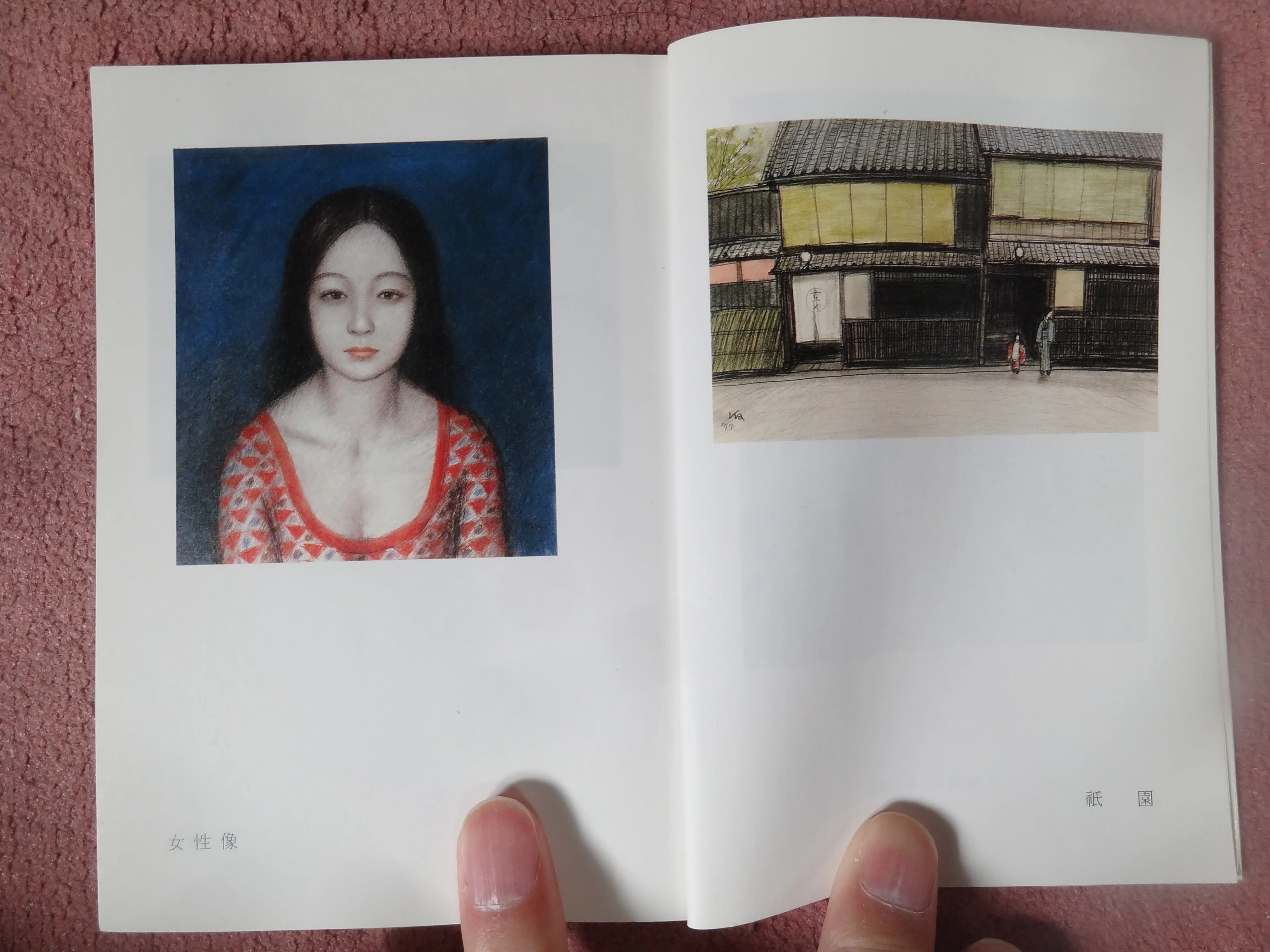 書評）第24回「エンピツ画のすすめ」（風間完 著）☆「絵を描く