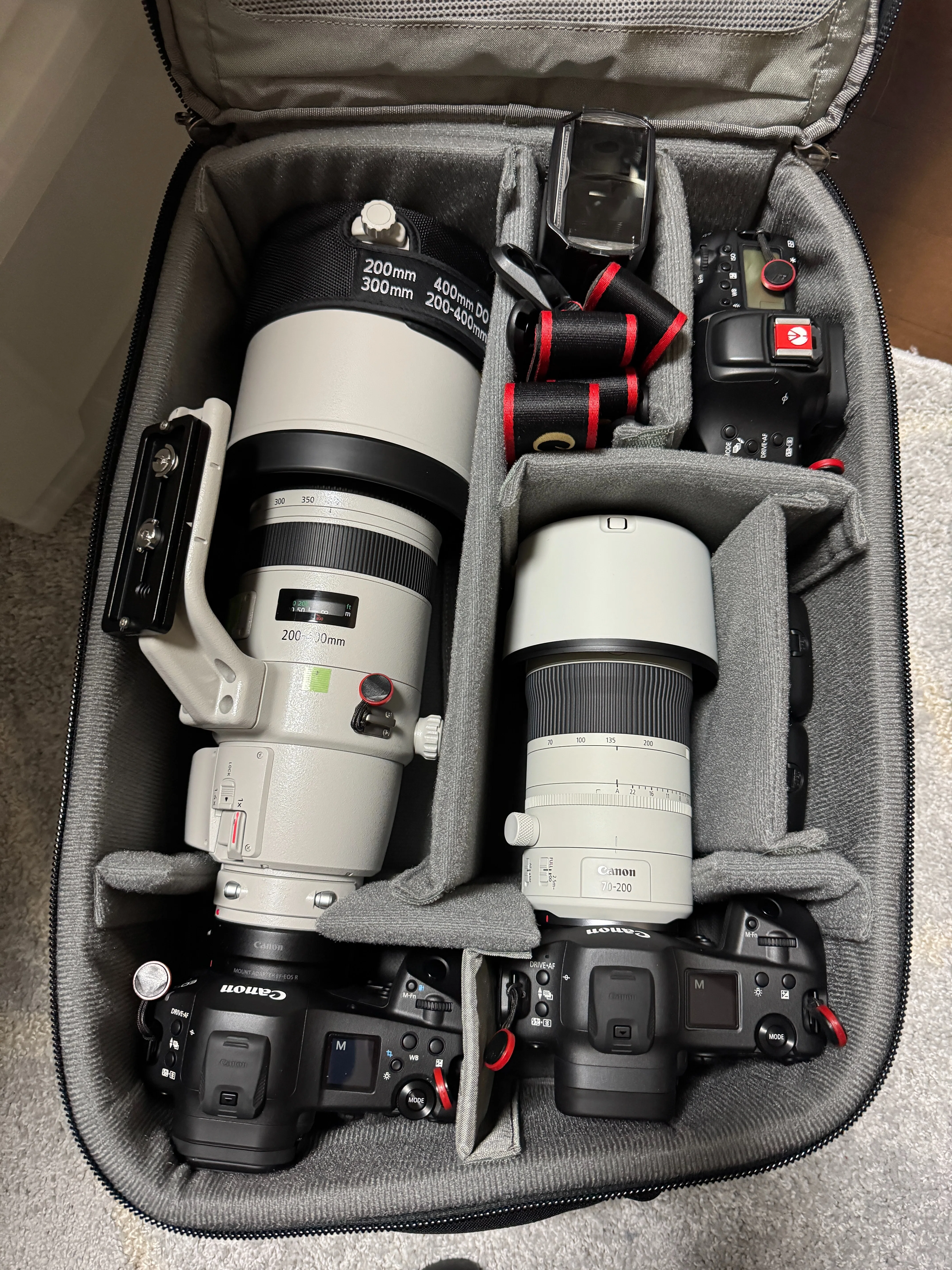 thinkTANKphoto Airport Accelerator｜タカシ