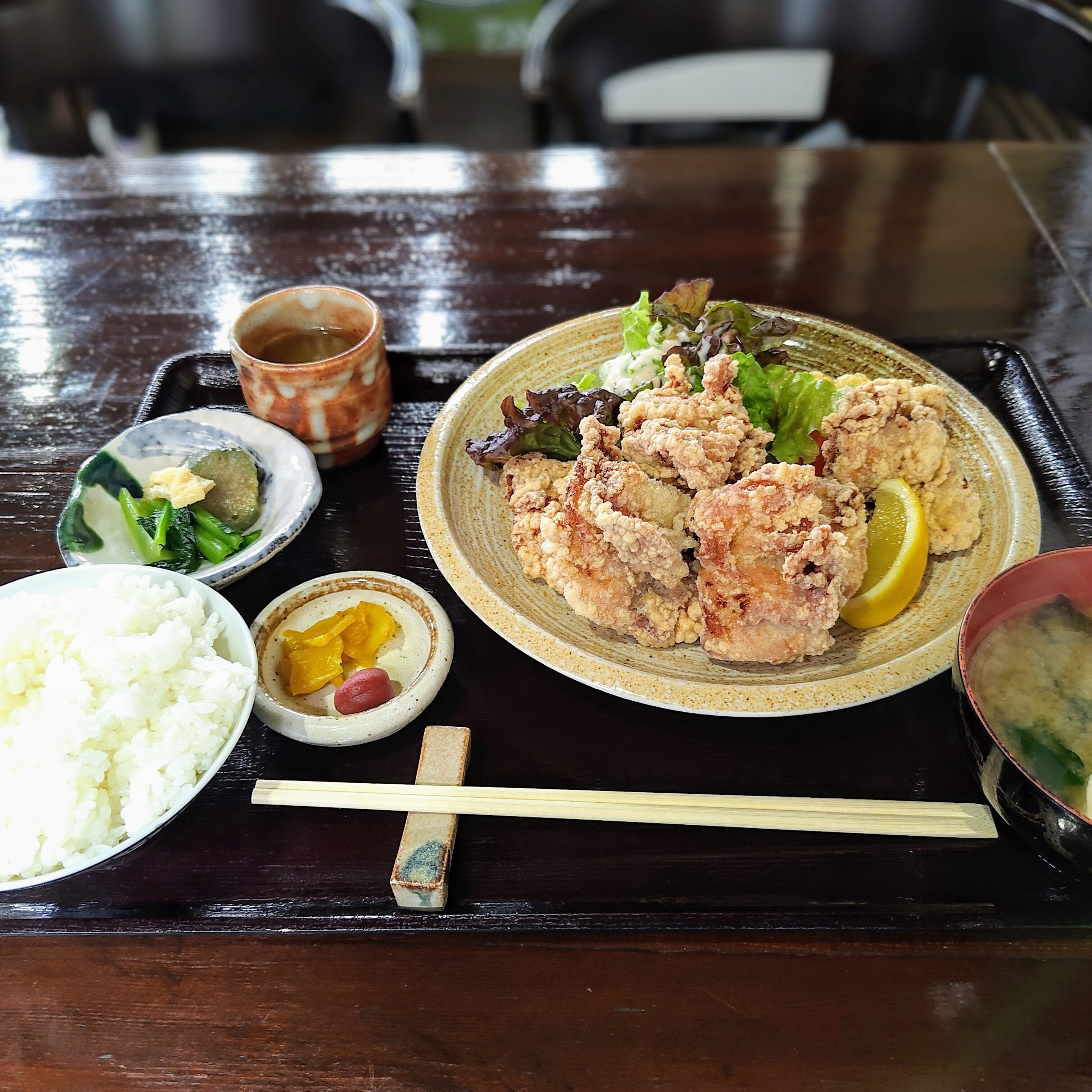 中土佐町でお食事｜えすたけ