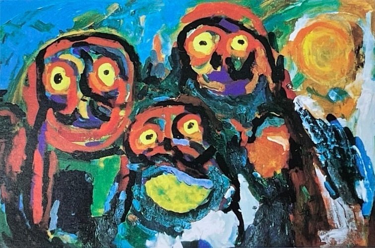 森の家族／田﨑飛鳥（2000）｜【公式】田﨑飛鳥デジタルギャラリー