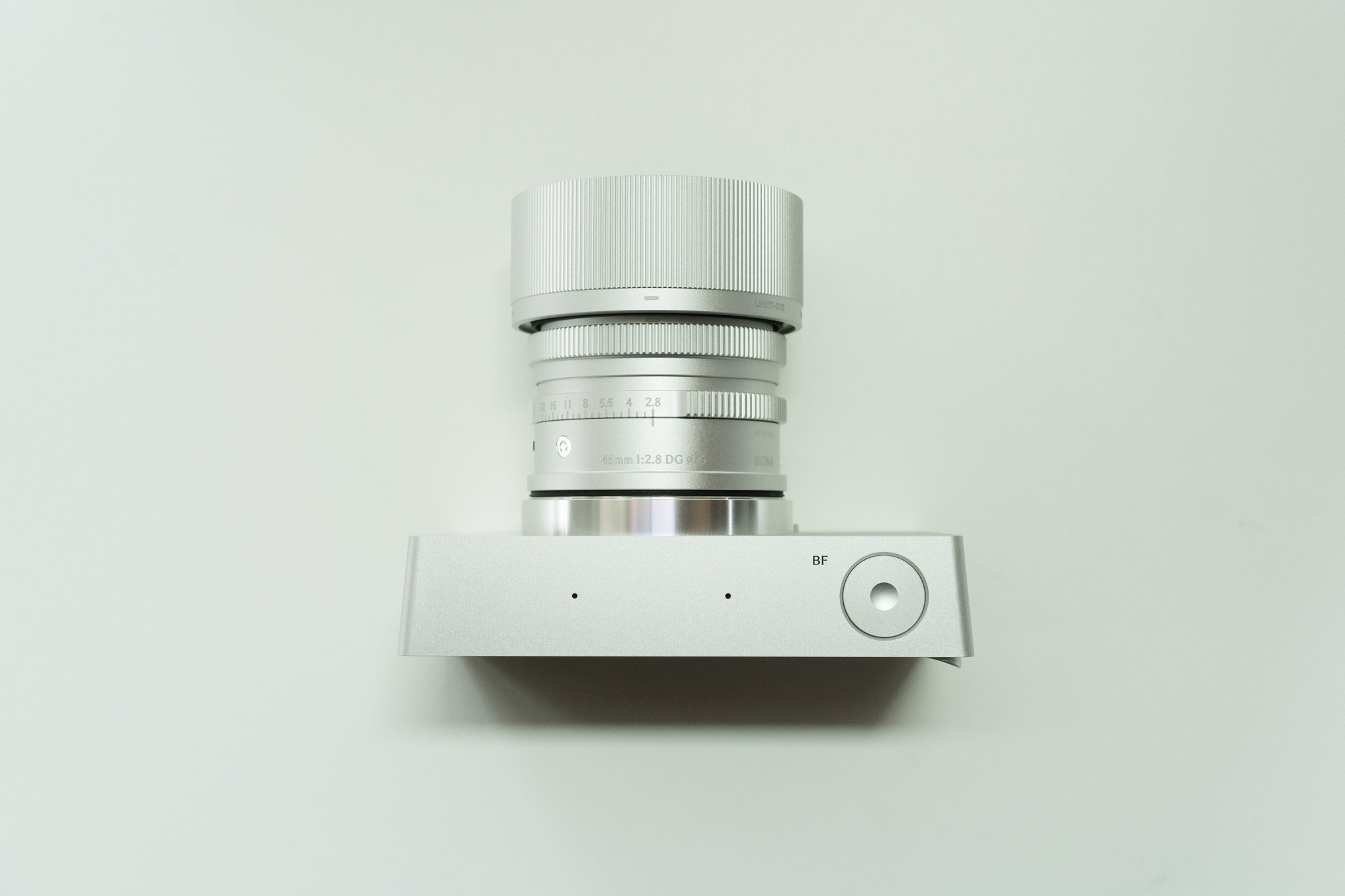 話題のSIGMA BF、約1ヶ月使い込んでの本音レビュー｜KAJI | 梶谷健人