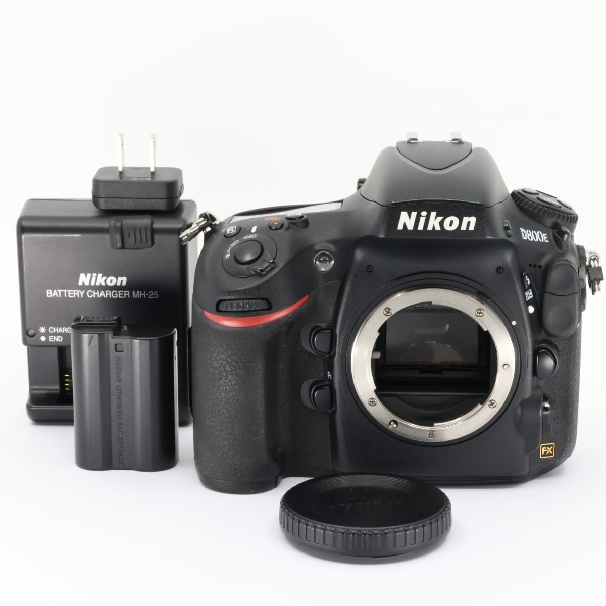 2025/05/17入荷｜Nikon D800E ボディ｜高精細・ローパスレスで描く  