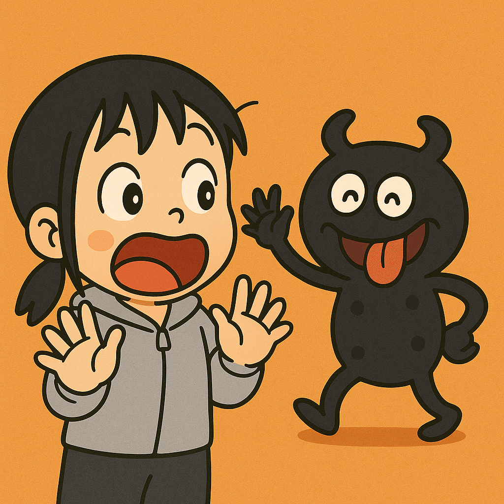 絵本】歯ブラシとむしばきん｜まーちゃん / ざきさん