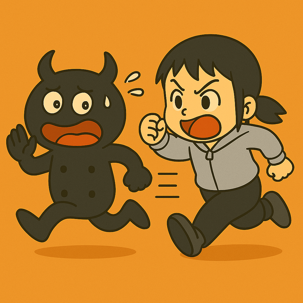 絵本】歯ブラシとむしばきん｜まーちゃん / ざきさん