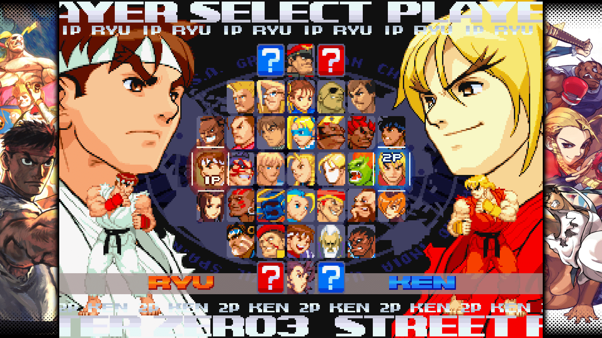 ストリートファイターZERO3↑↑ Amazon.co.jp: ストリートファイターZERO3↑ (アッパー) : Video