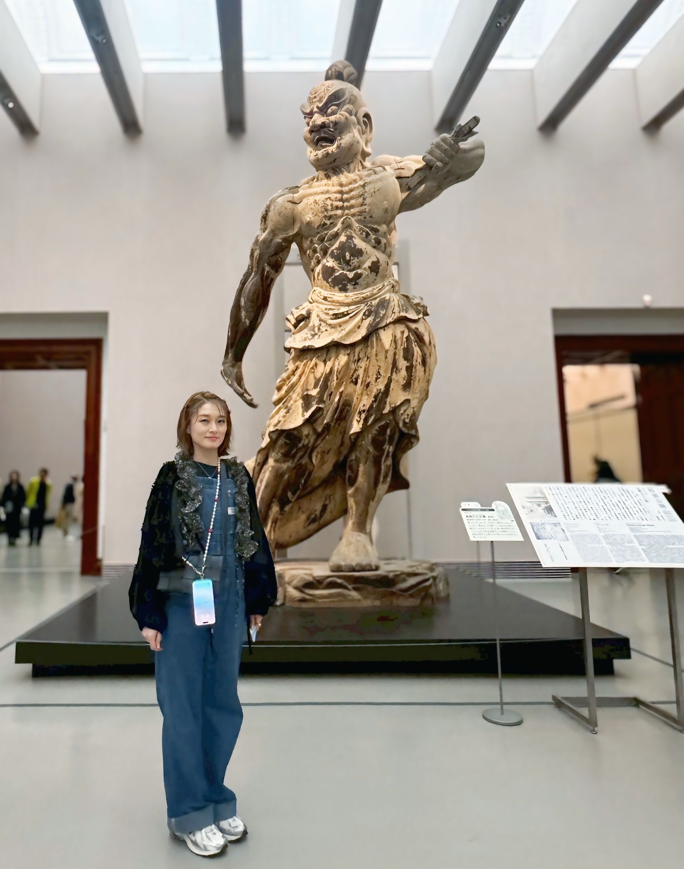 130年に一度の奇跡！「超・国宝展」1400年の祈りを間近で【奈良・大人