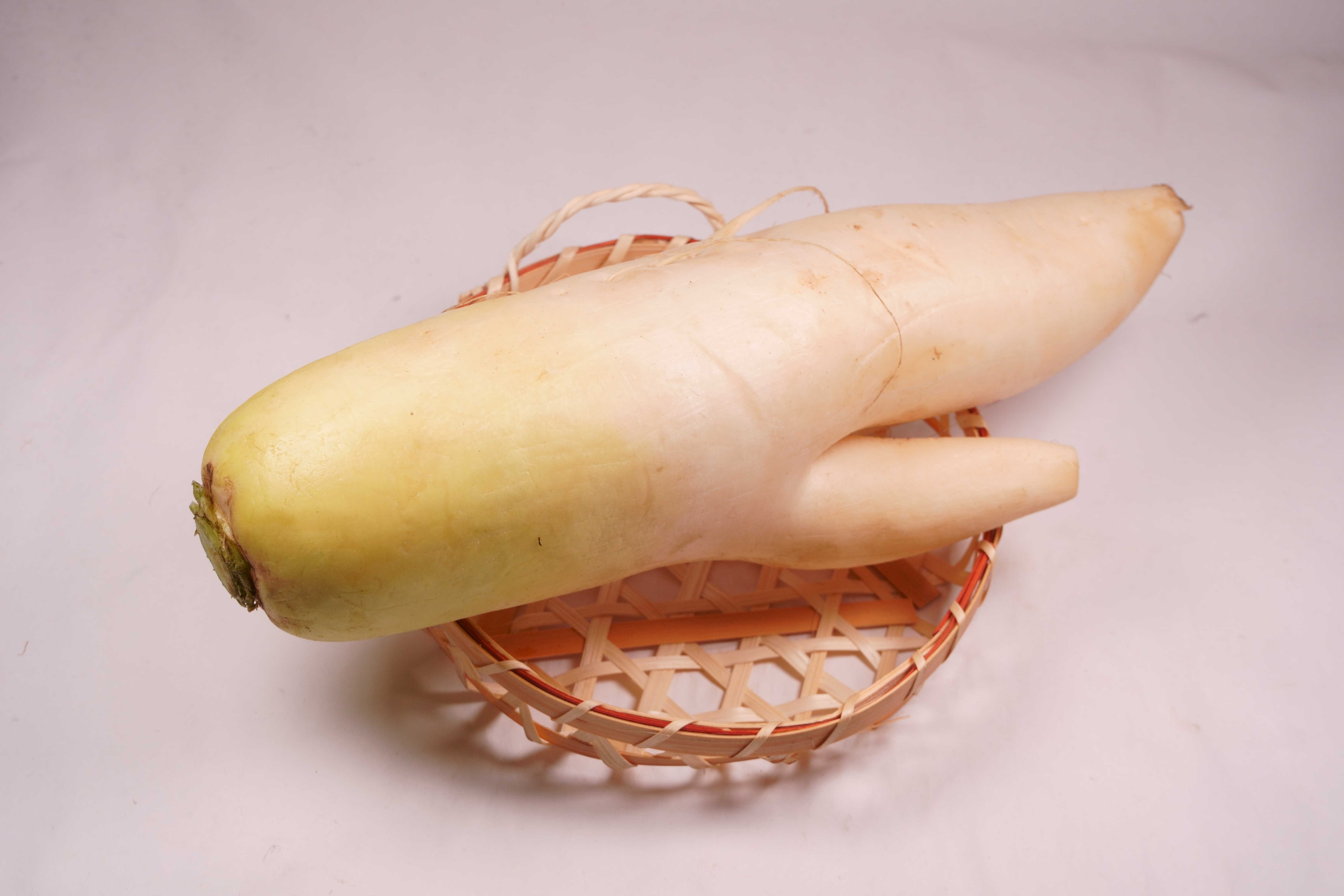 建舞（上棟式）で拾った大根の思い出。｜noboru