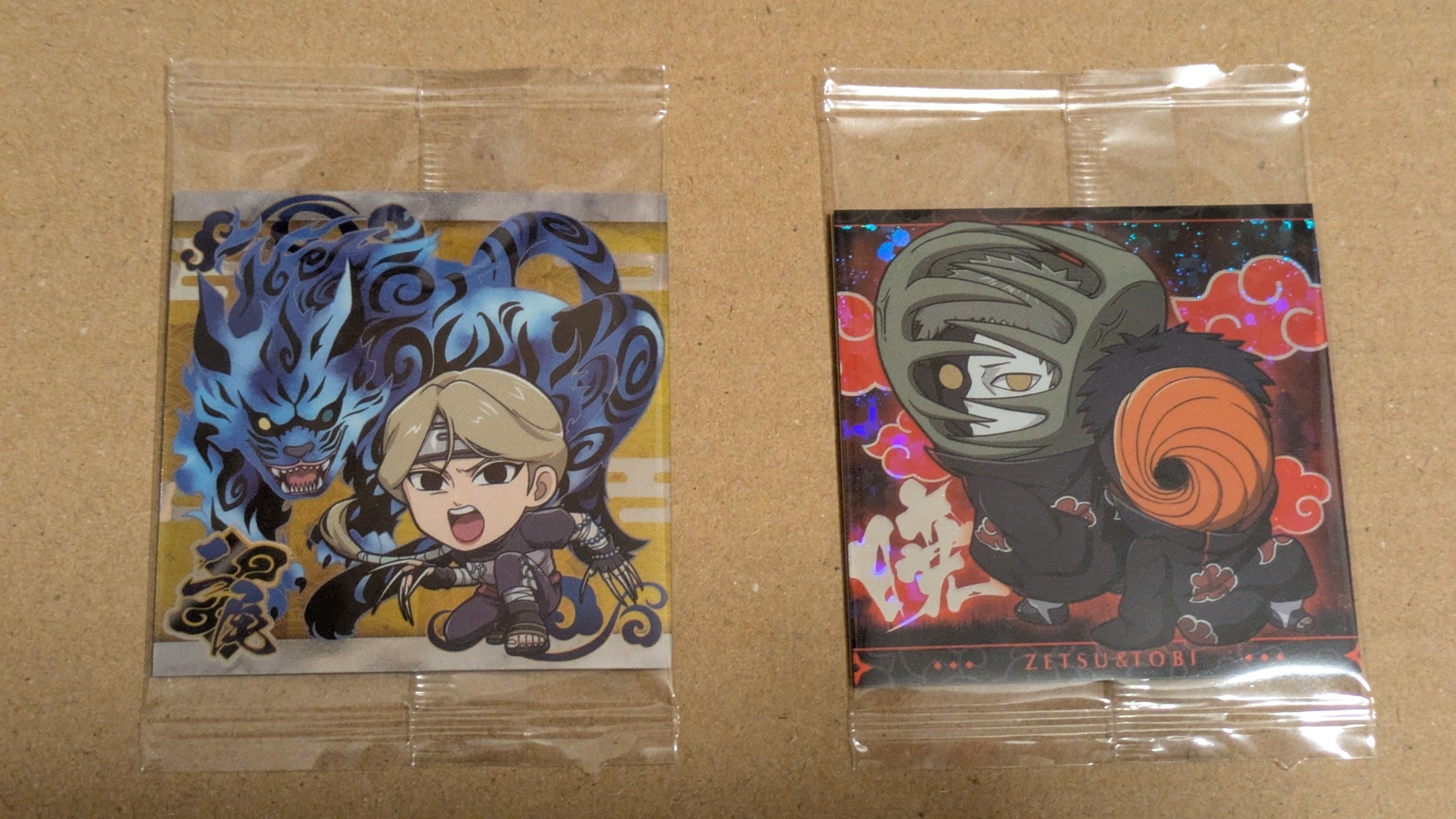 ナルト　ウエハース　 vol.1 ボックス ナルト ウエハース vol.1 ボックス ナルト ウエハース vol.1