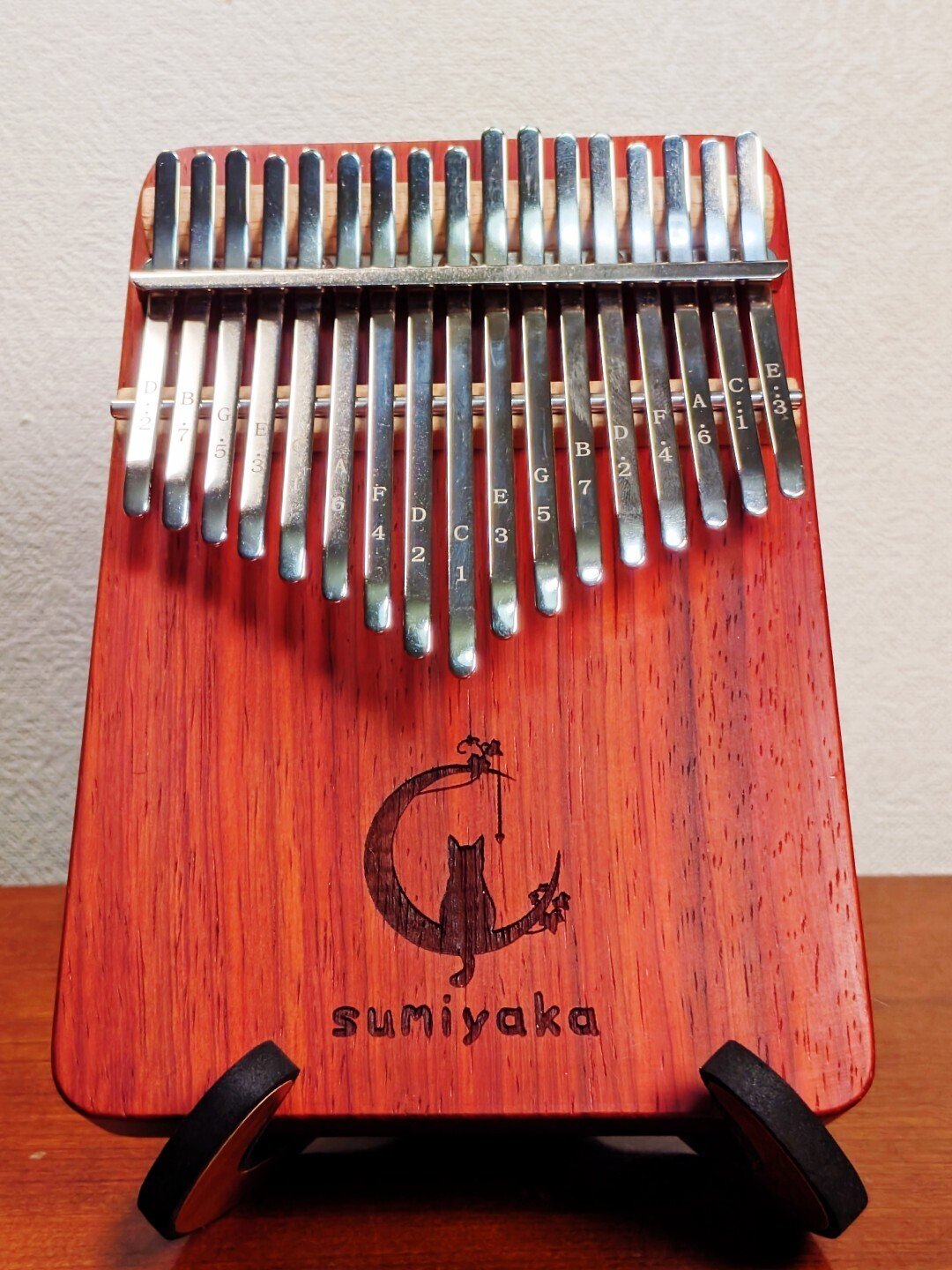 初心者のためのカリンバ選び②～80台以上の所有者がおすすめする