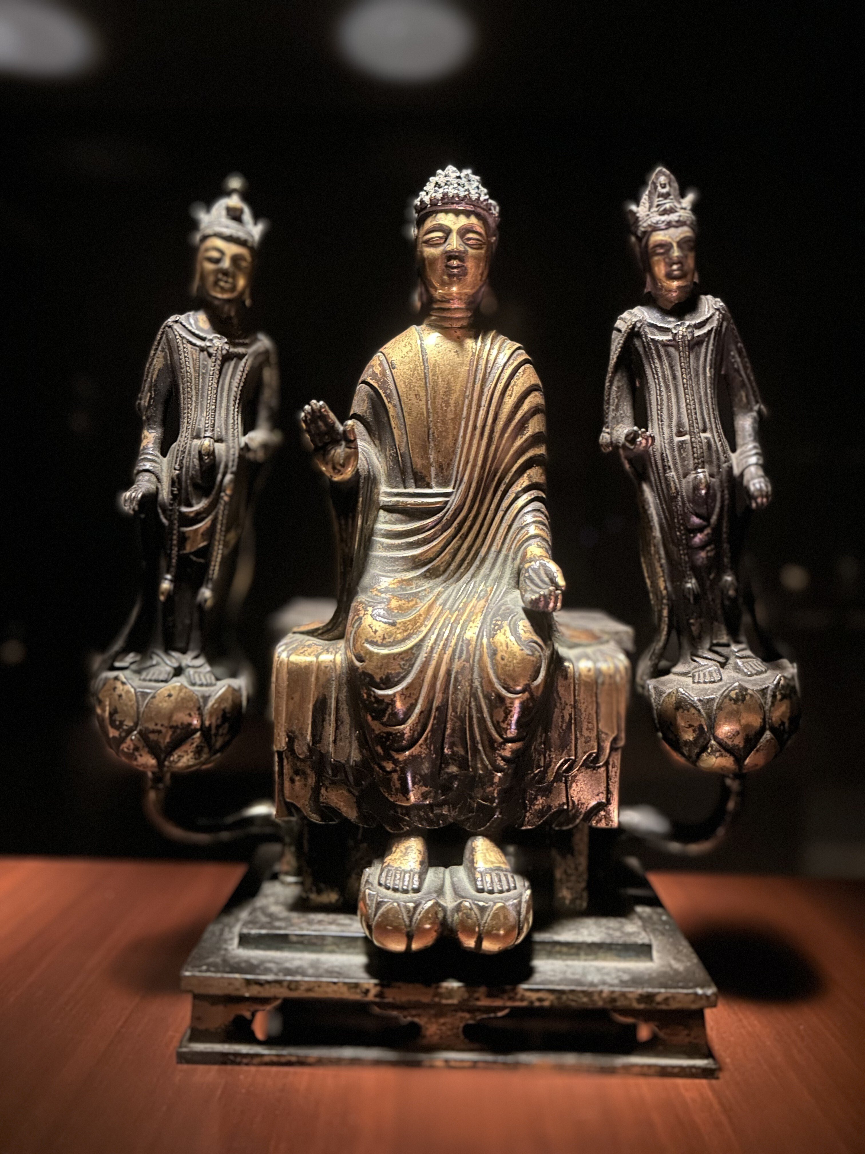 仏教美術　18世紀頃喜馬拉雅仏教　ヒマラヤ銅製面具　ヴァラーハ像　婆利迦古物保証 仏教美術 18世紀頃喜馬拉雅仏教 ヒマラヤ銅製面具 ヴァラーハ像 婆利迦古物